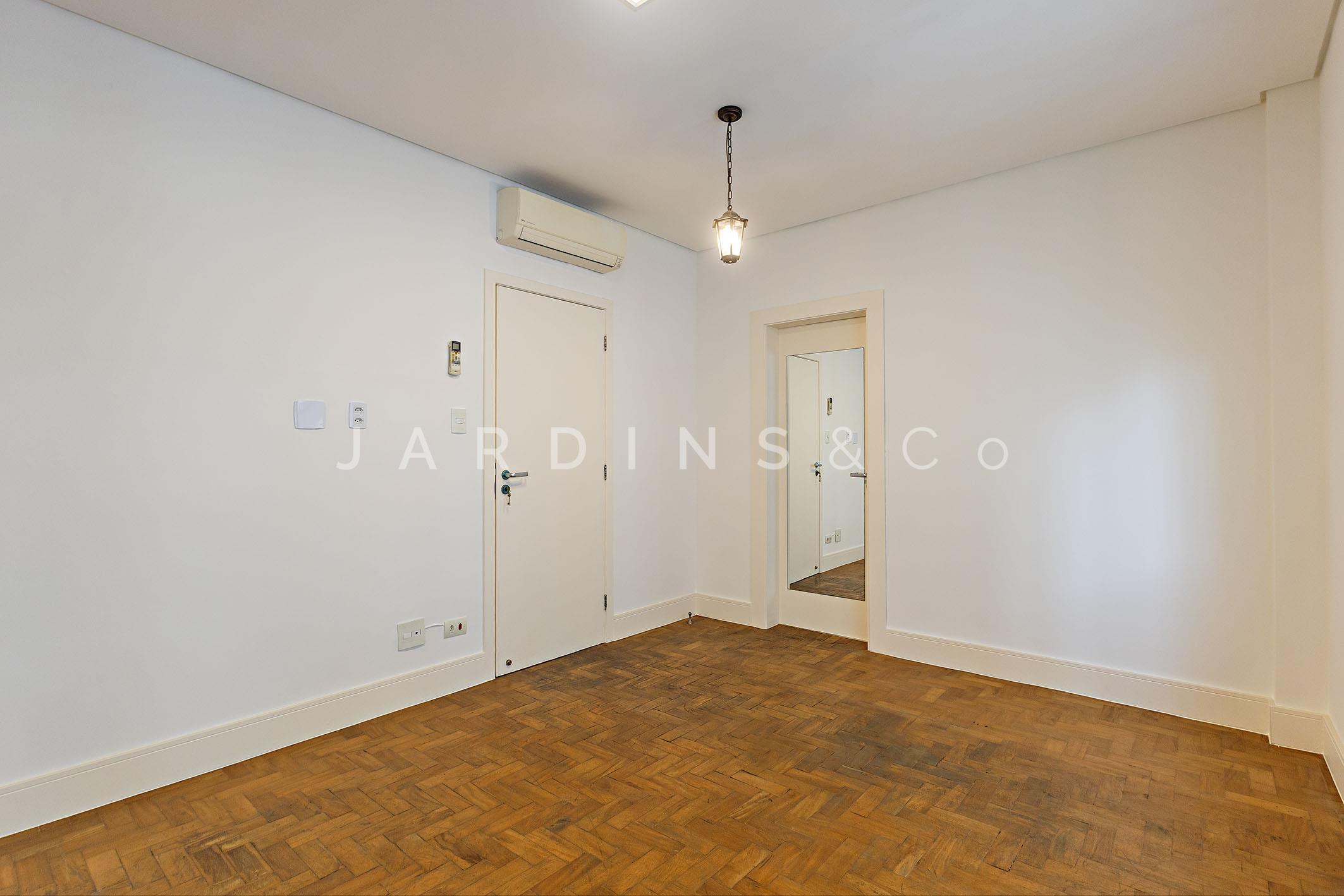 Apartamento no Jardim Paulista