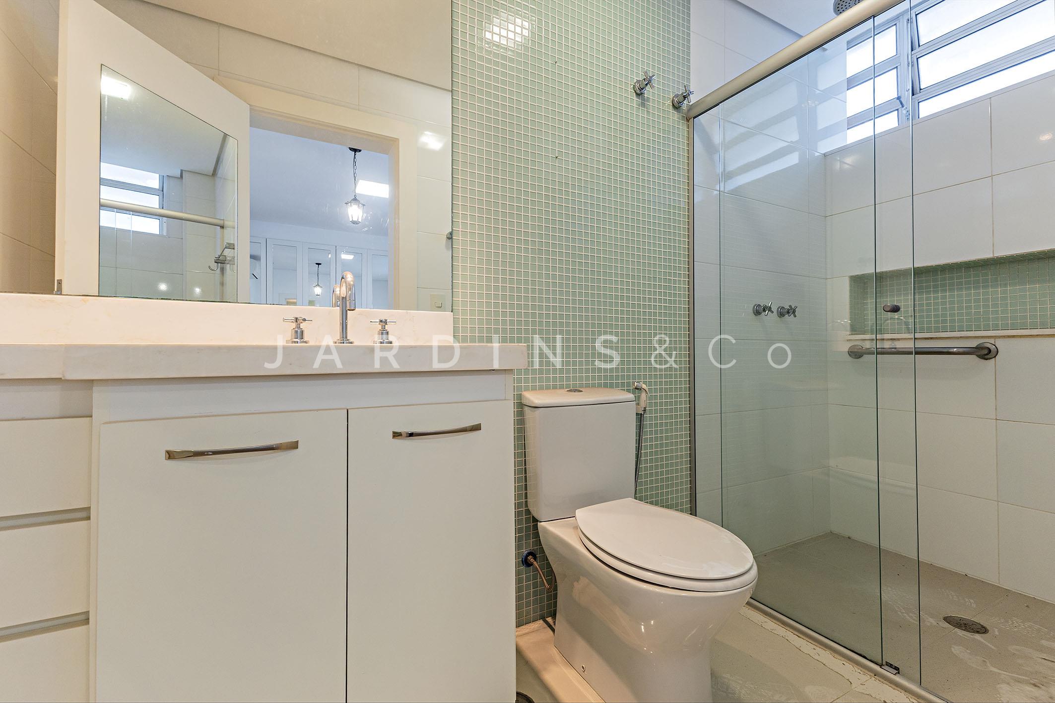 Apartamento no Jardim Paulista