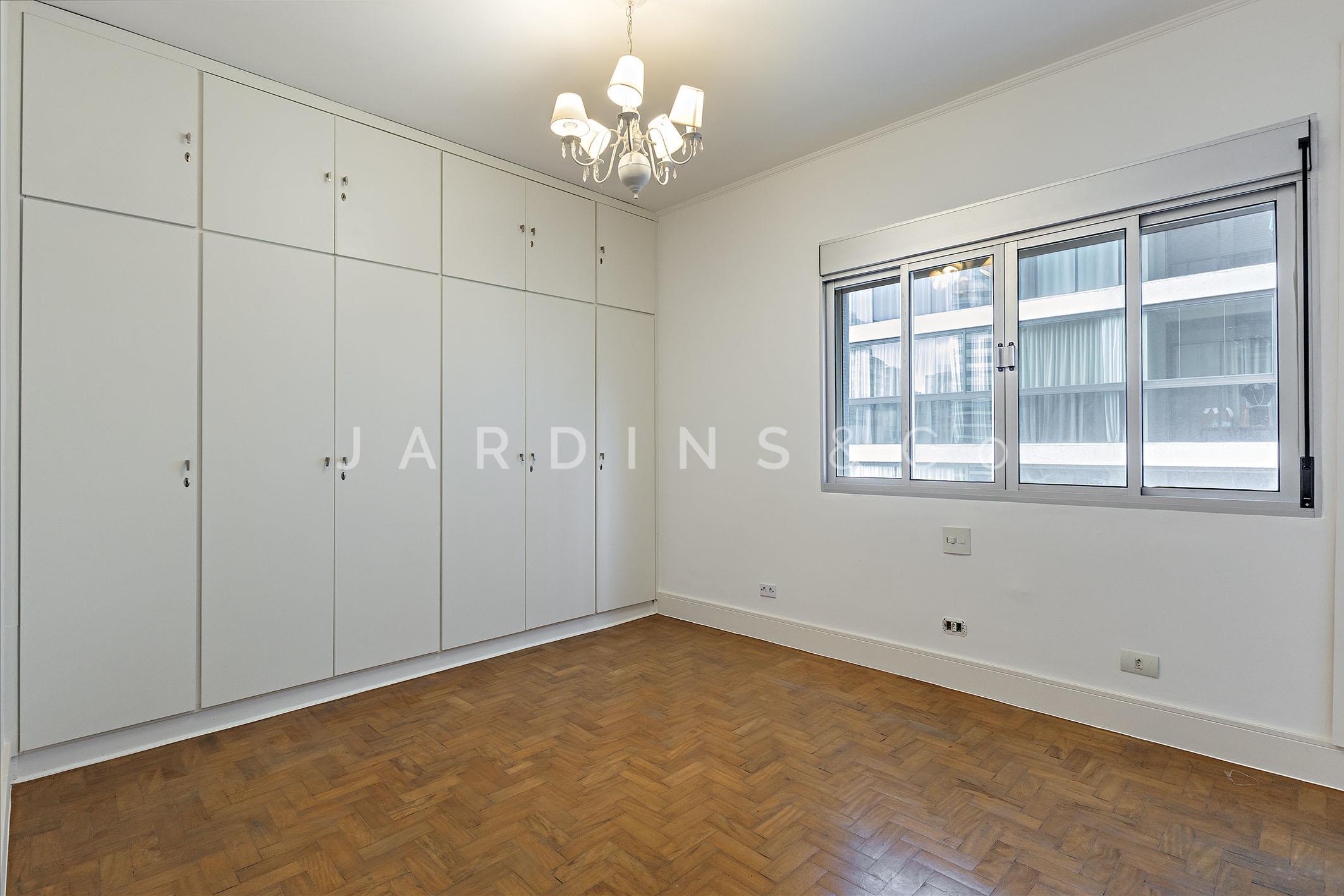 Apartamento no Jardim Paulista