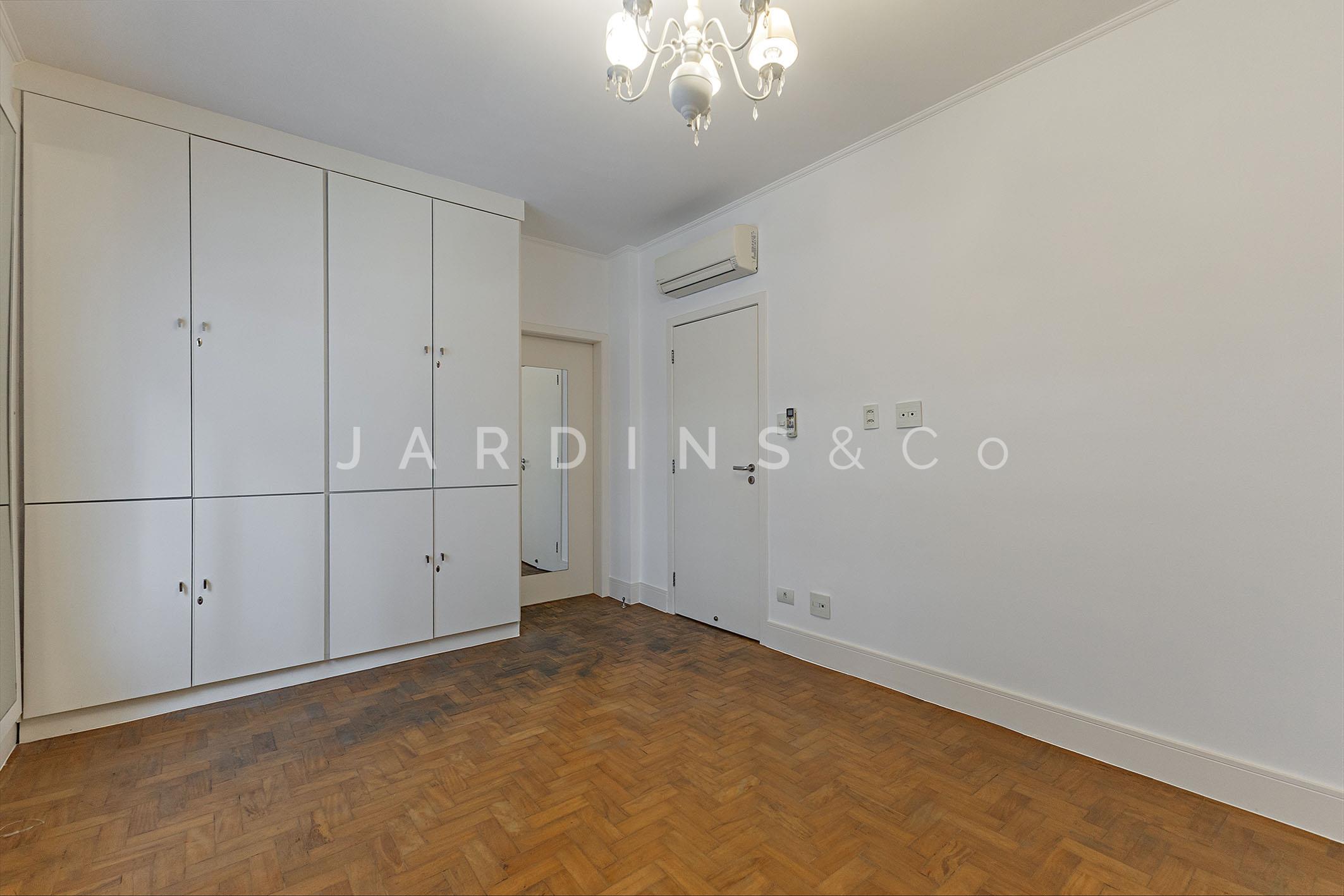 Apartamento no Jardim Paulista