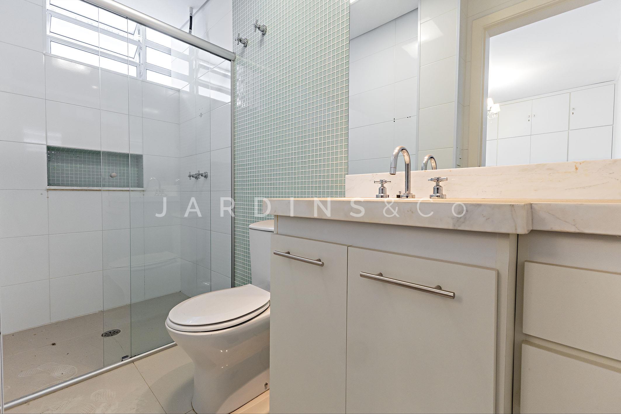 Apartamento no Jardim Paulista