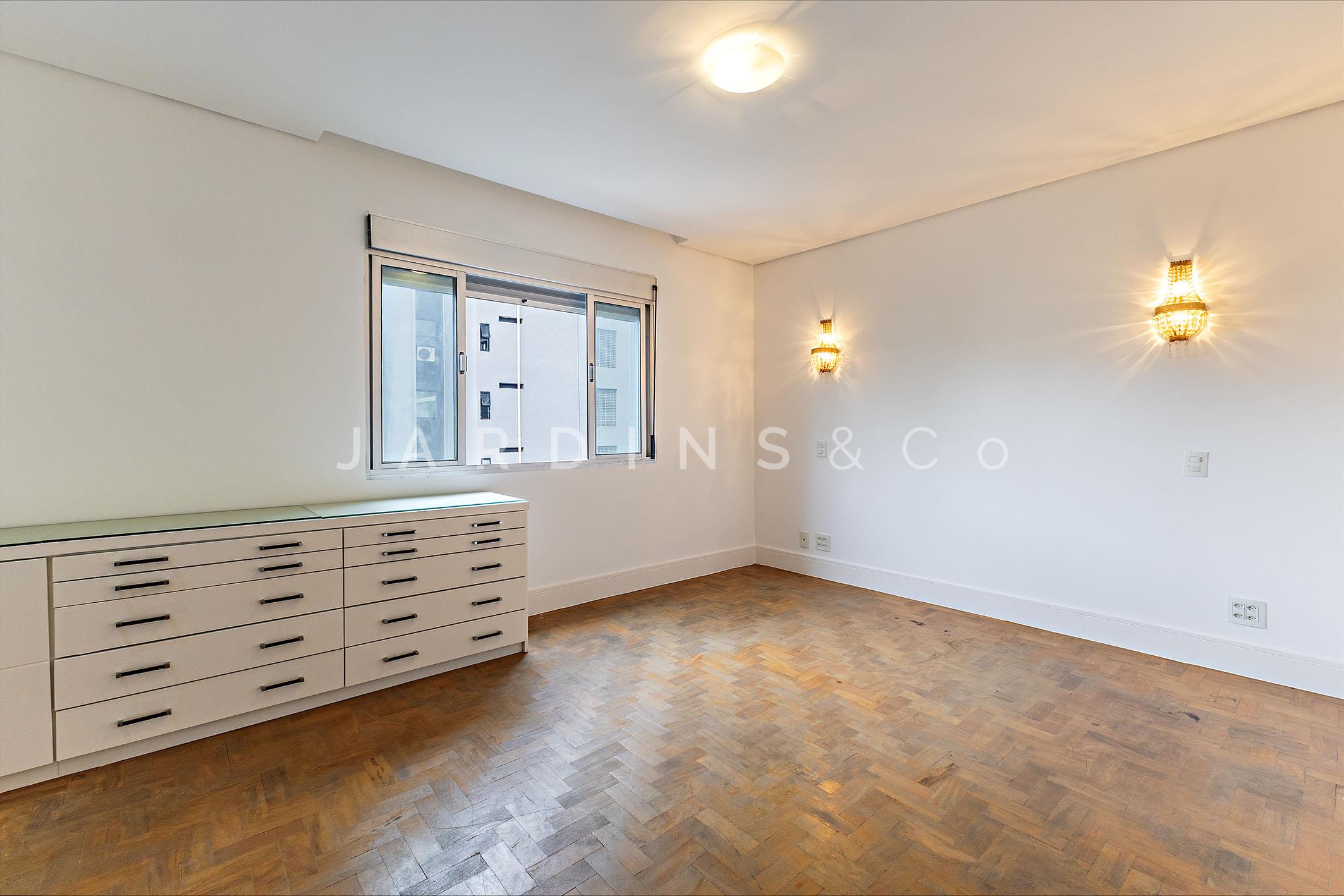 Apartamento no Jardim Paulista