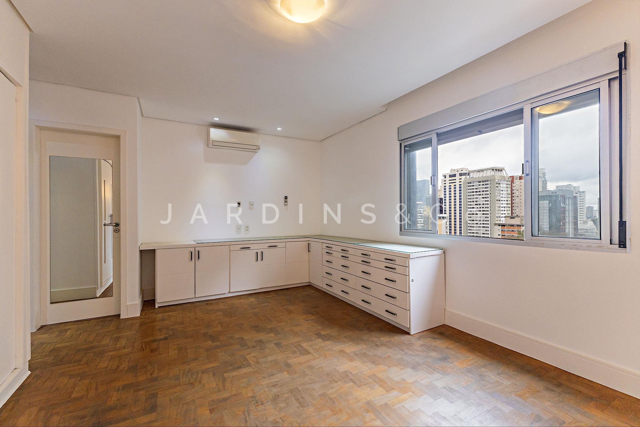 Apartamento no Jardim Paulista