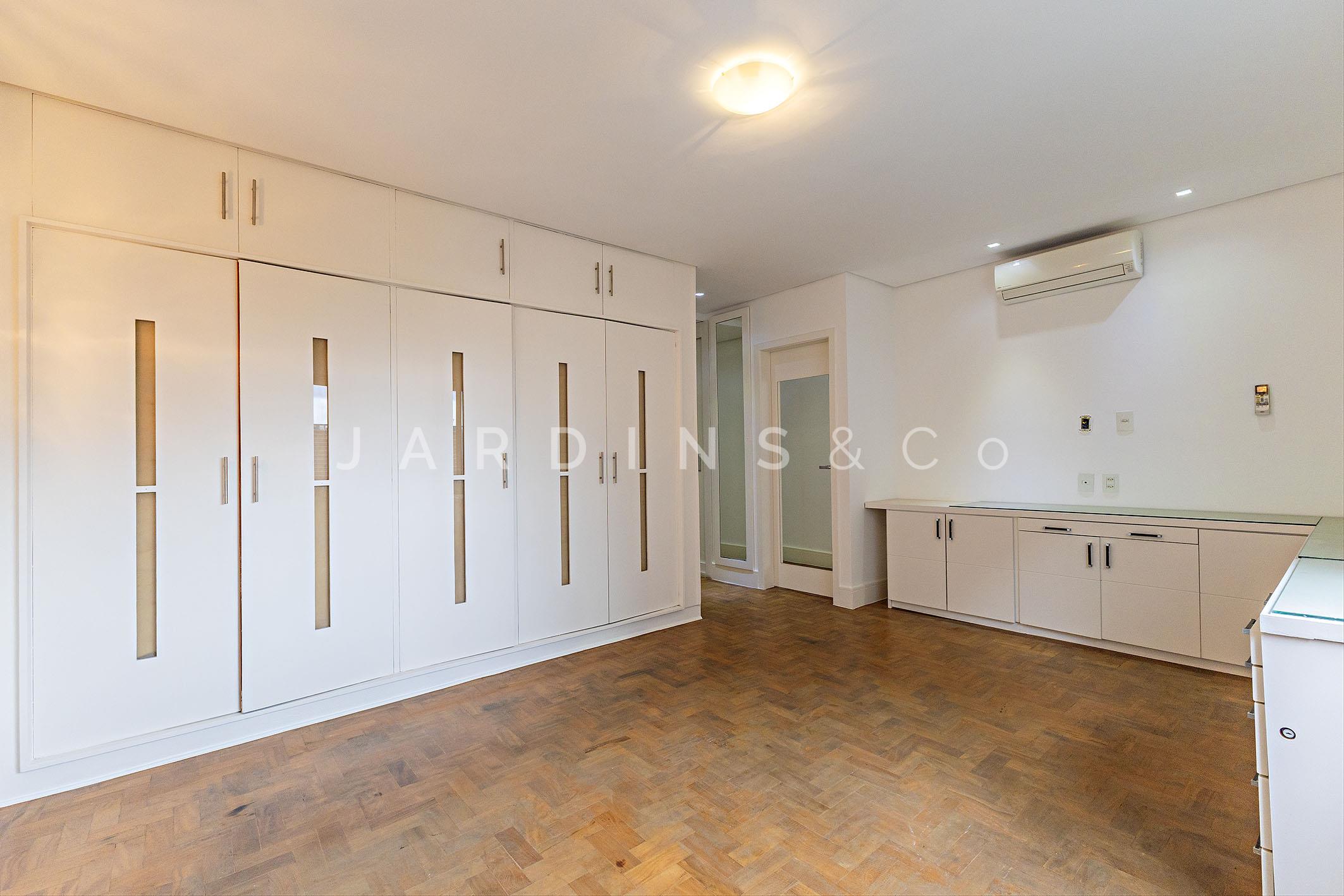 Apartamento no Jardim Paulista