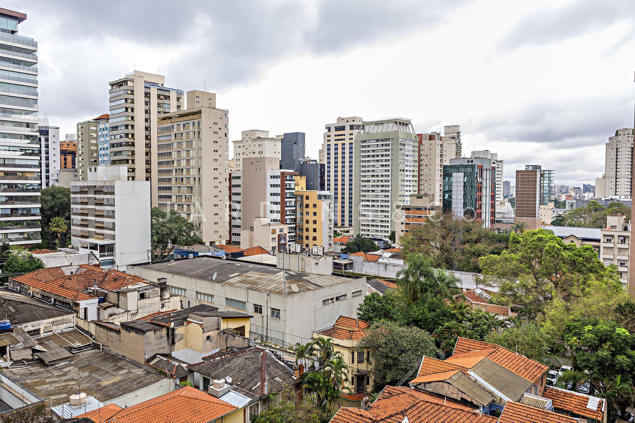 Apartamento no Jardim Paulista