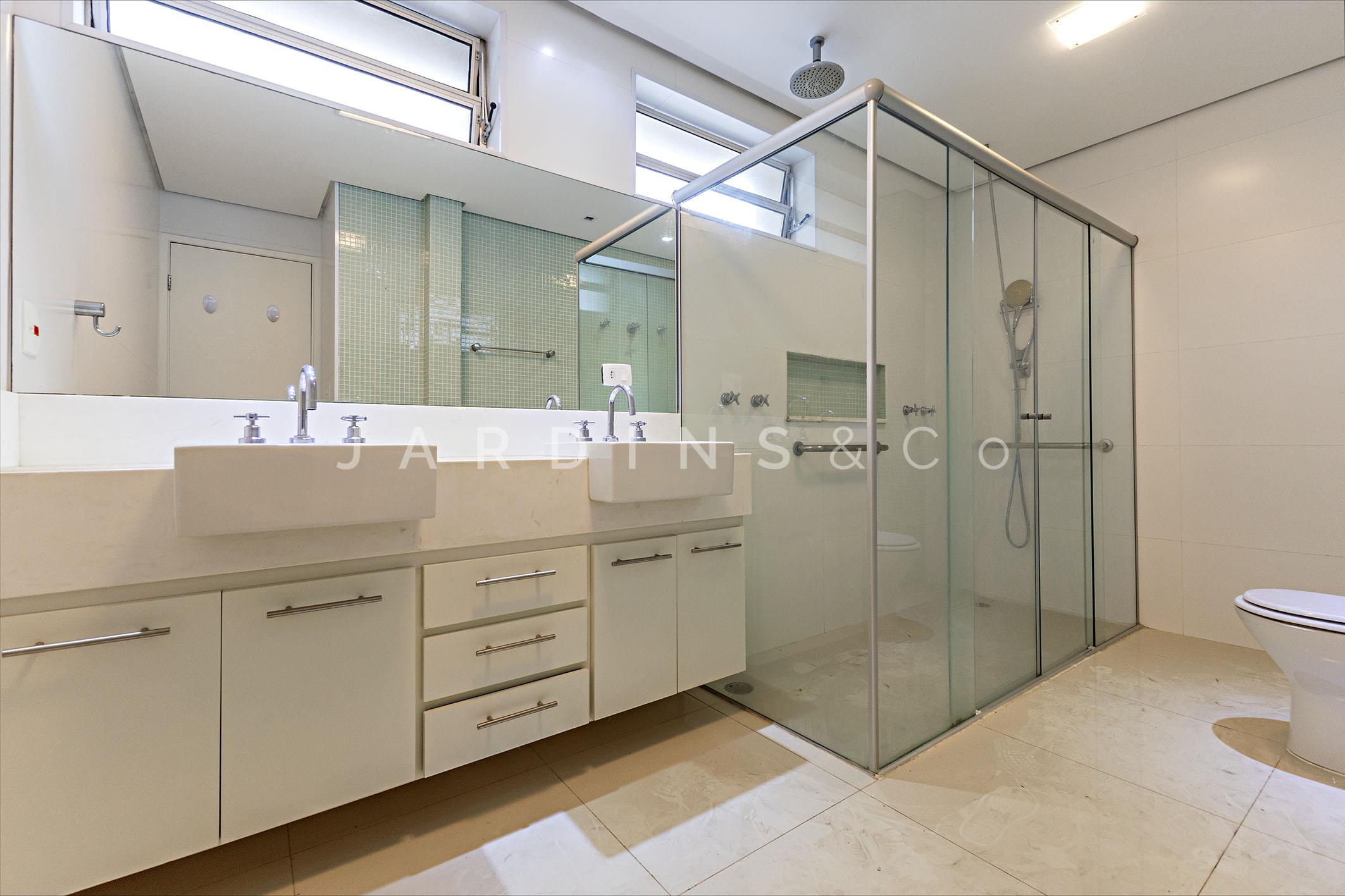 Apartamento no Jardim Paulista