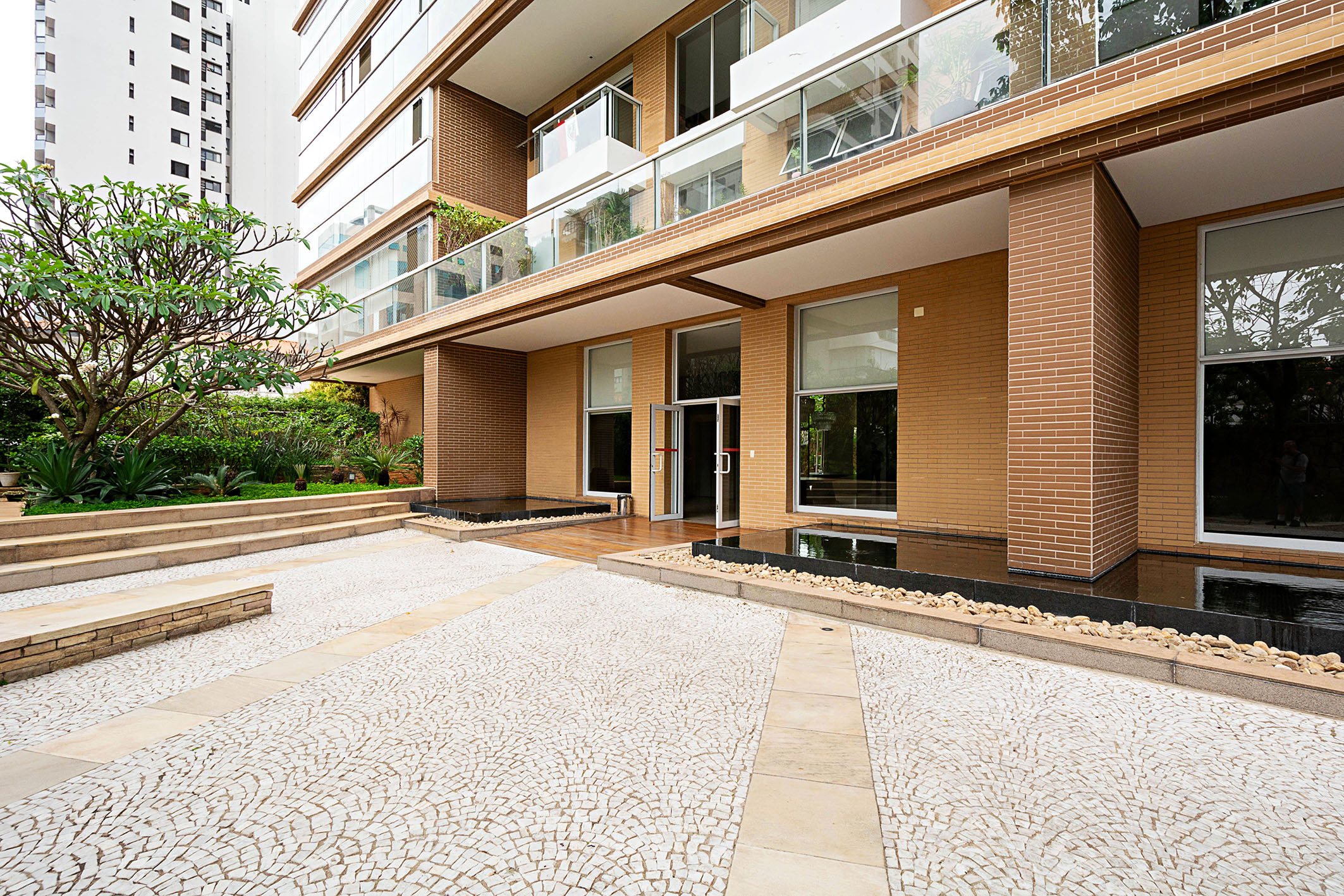Apartamento no Vila Nova Conceição
