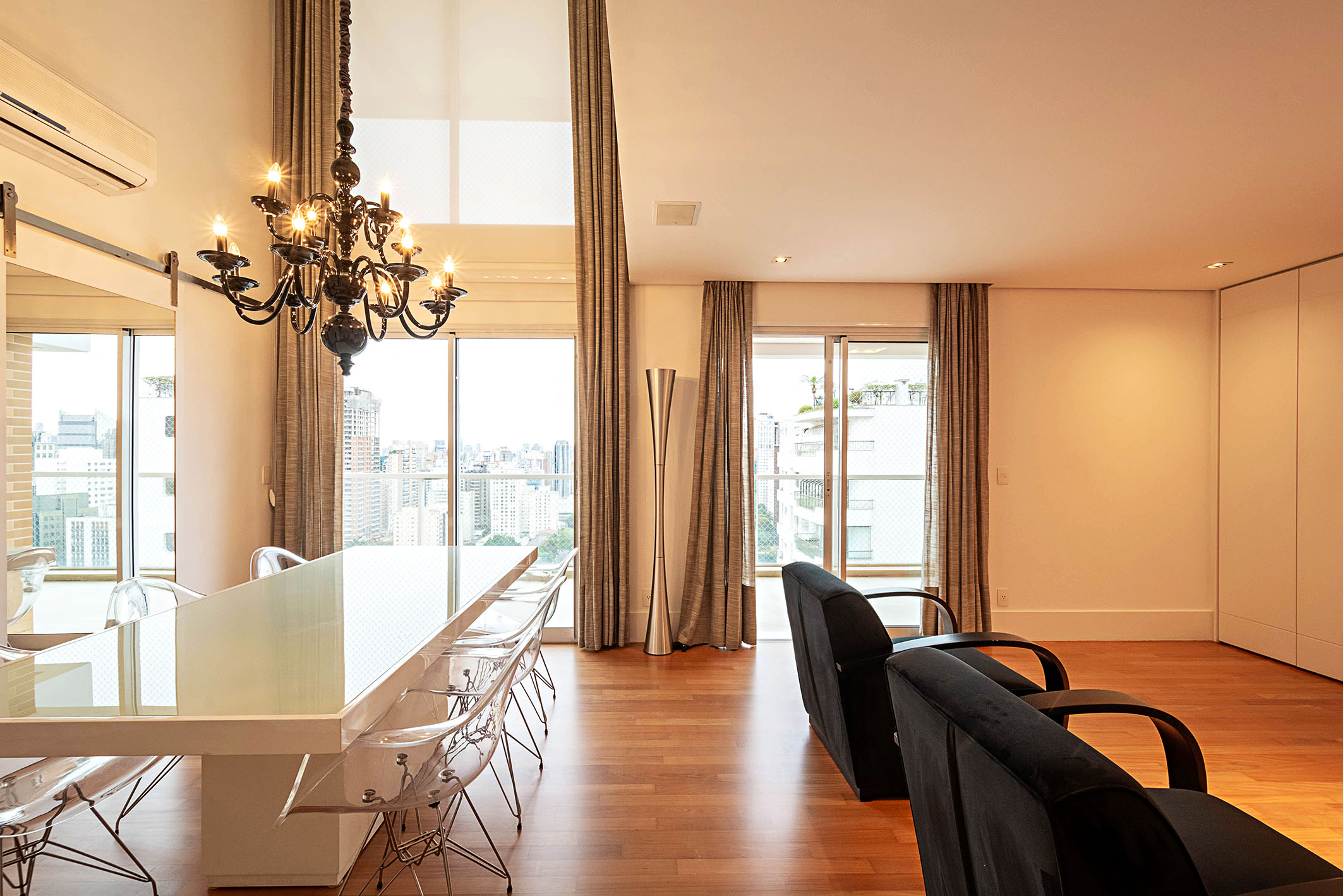 Apartamento no Vila Nova Conceição