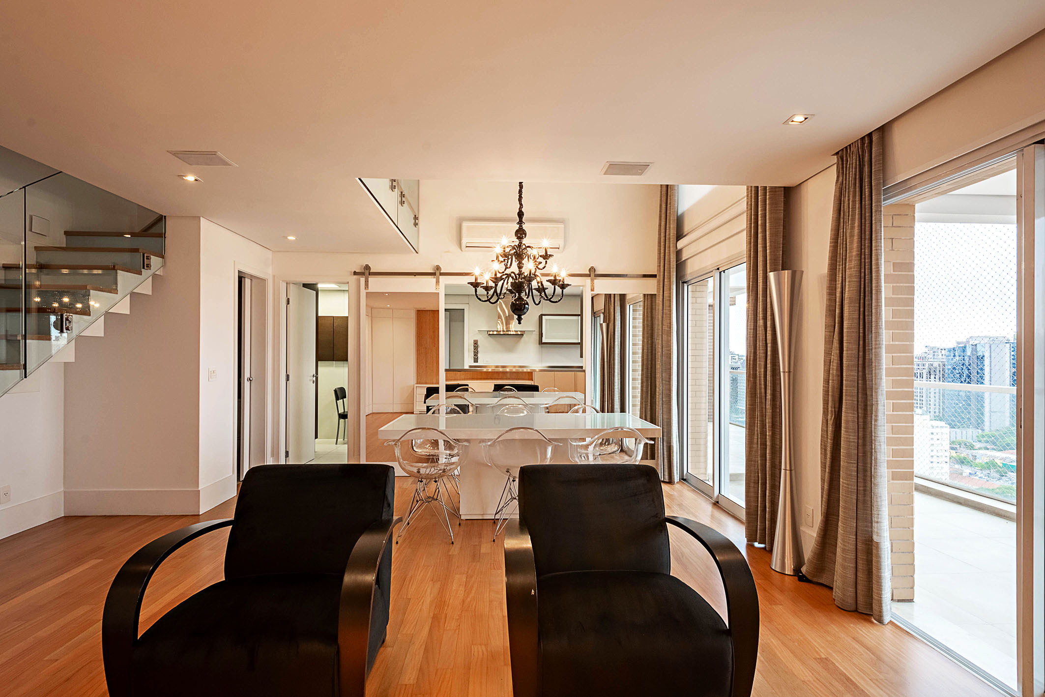 Apartamento no Vila Nova Conceição