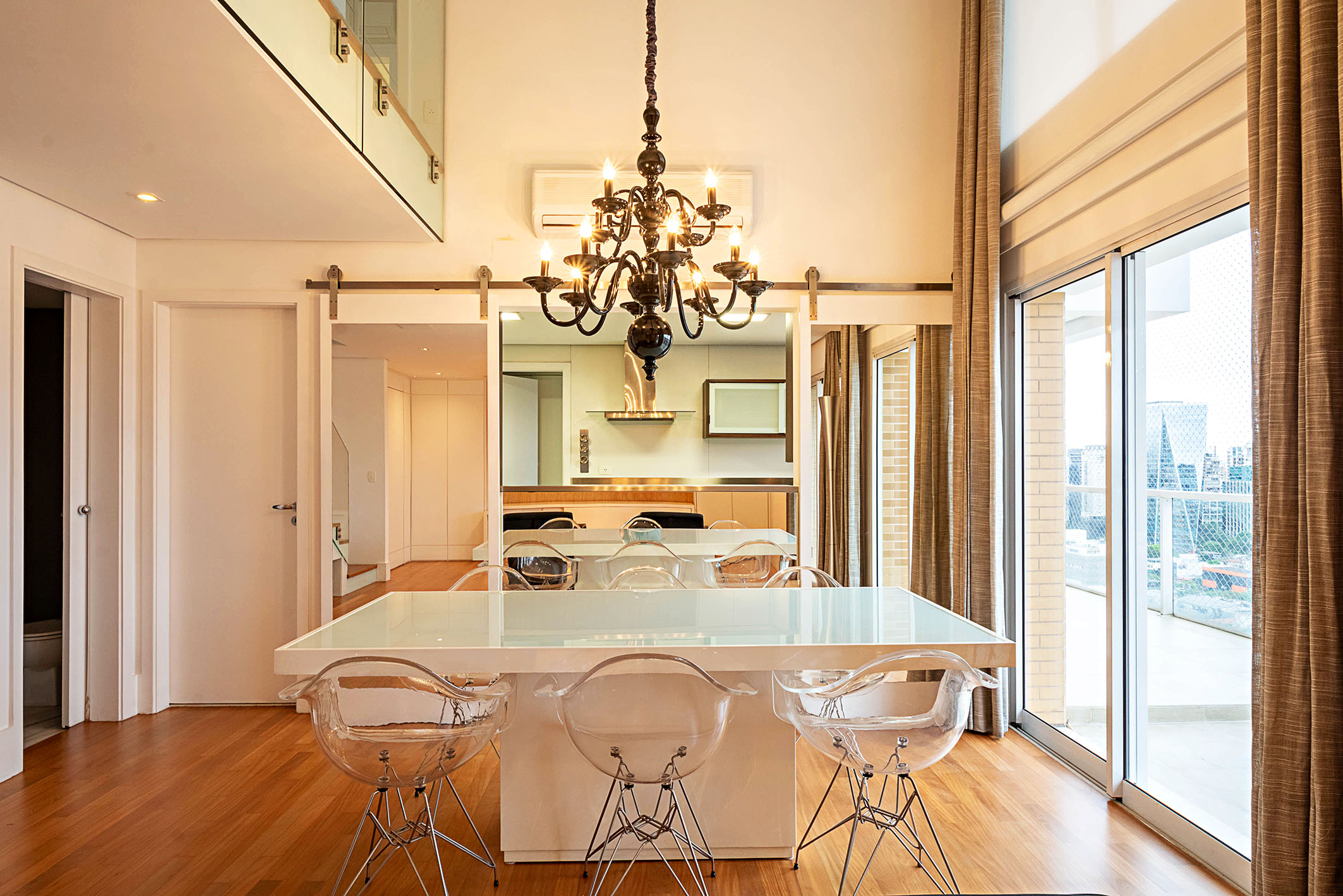 Apartamento no Vila Nova Conceição