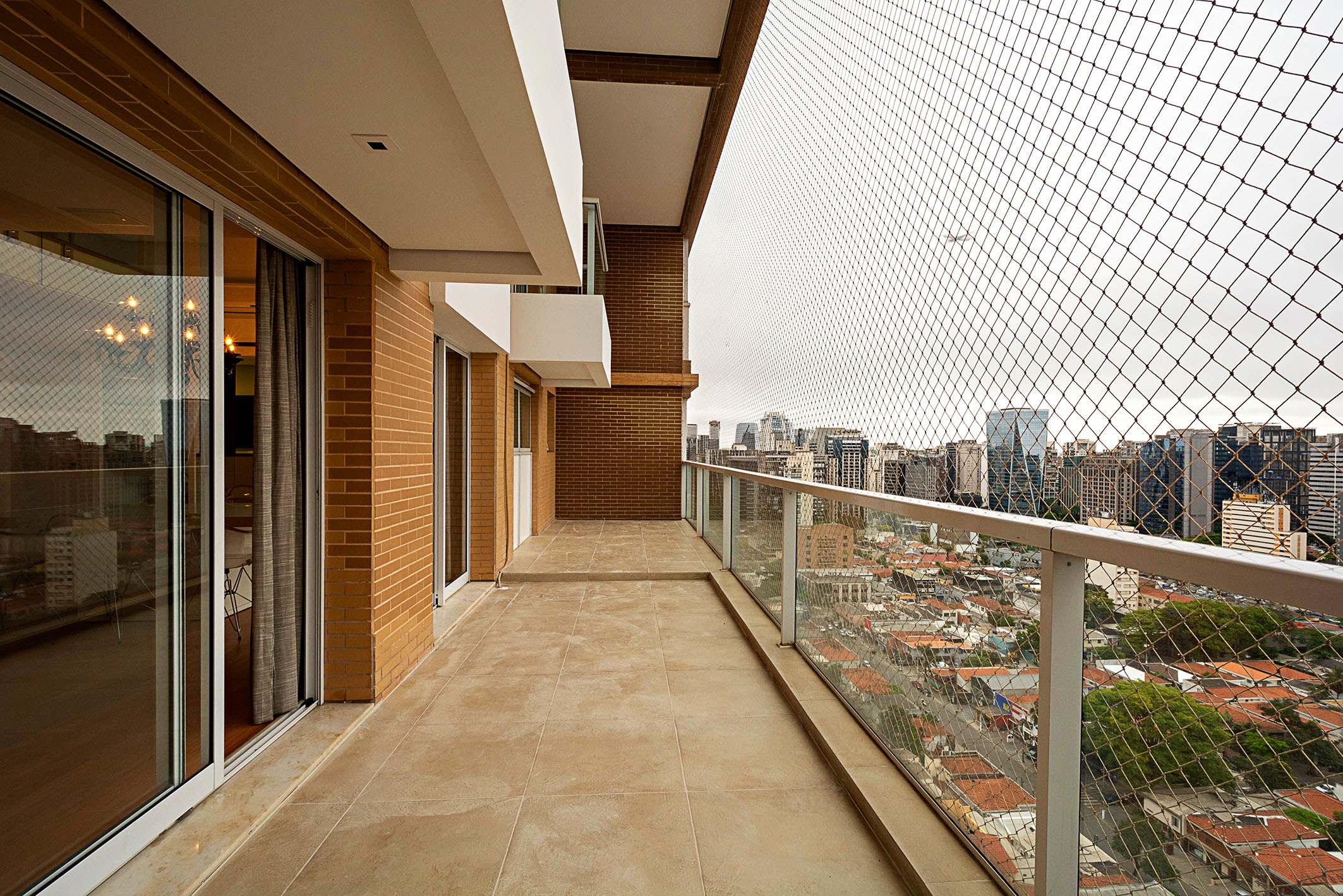 Apartamento no Vila Nova Conceição
