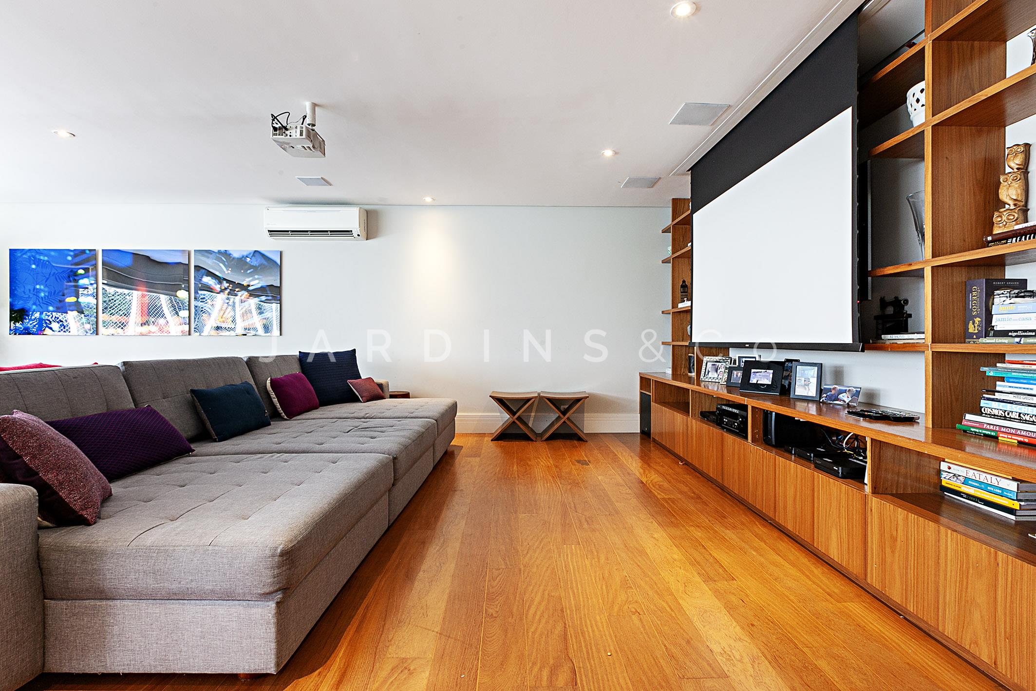 Apartamento no Jardim Paulista