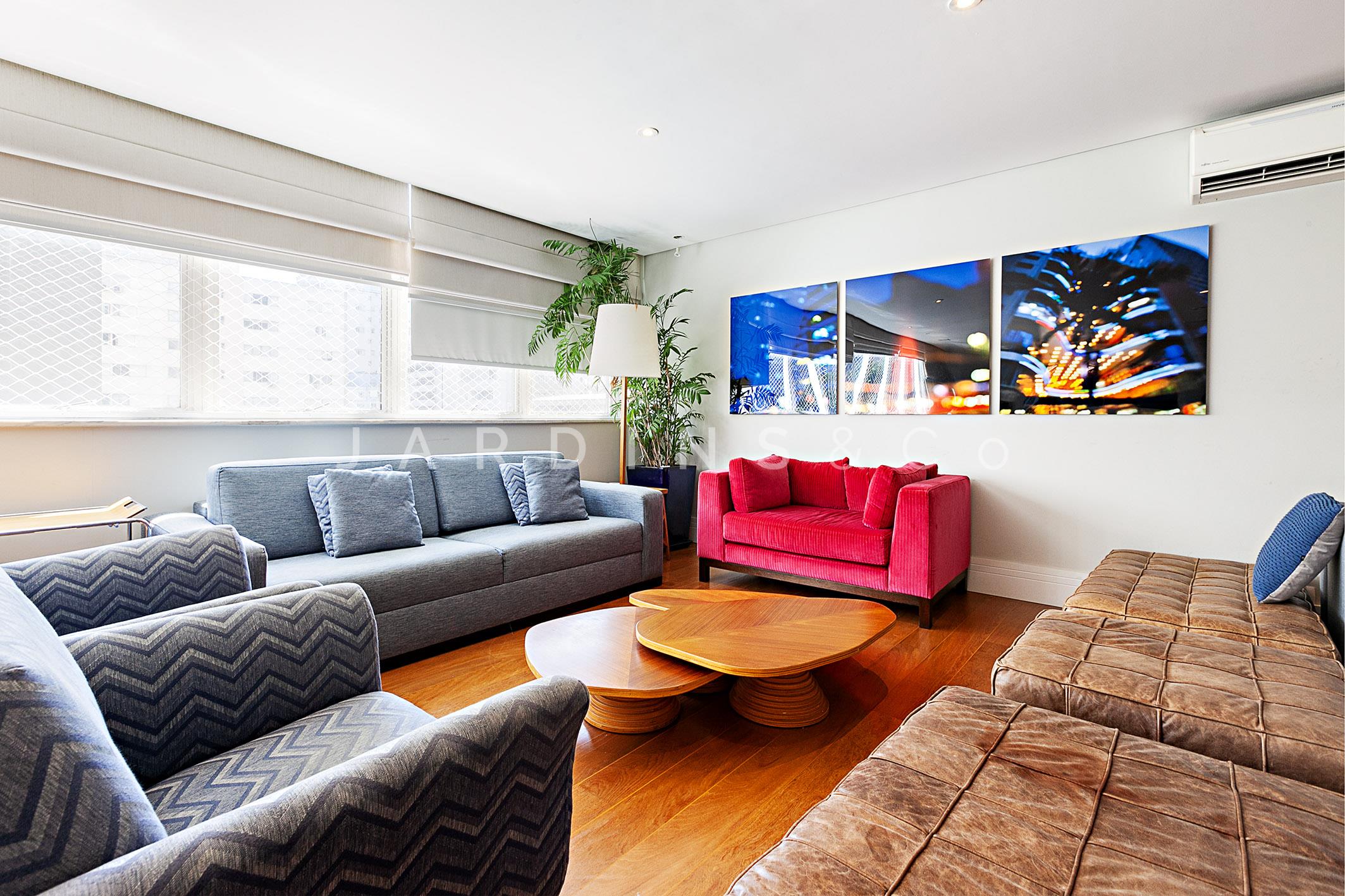 Apartamento no Jardim Paulista