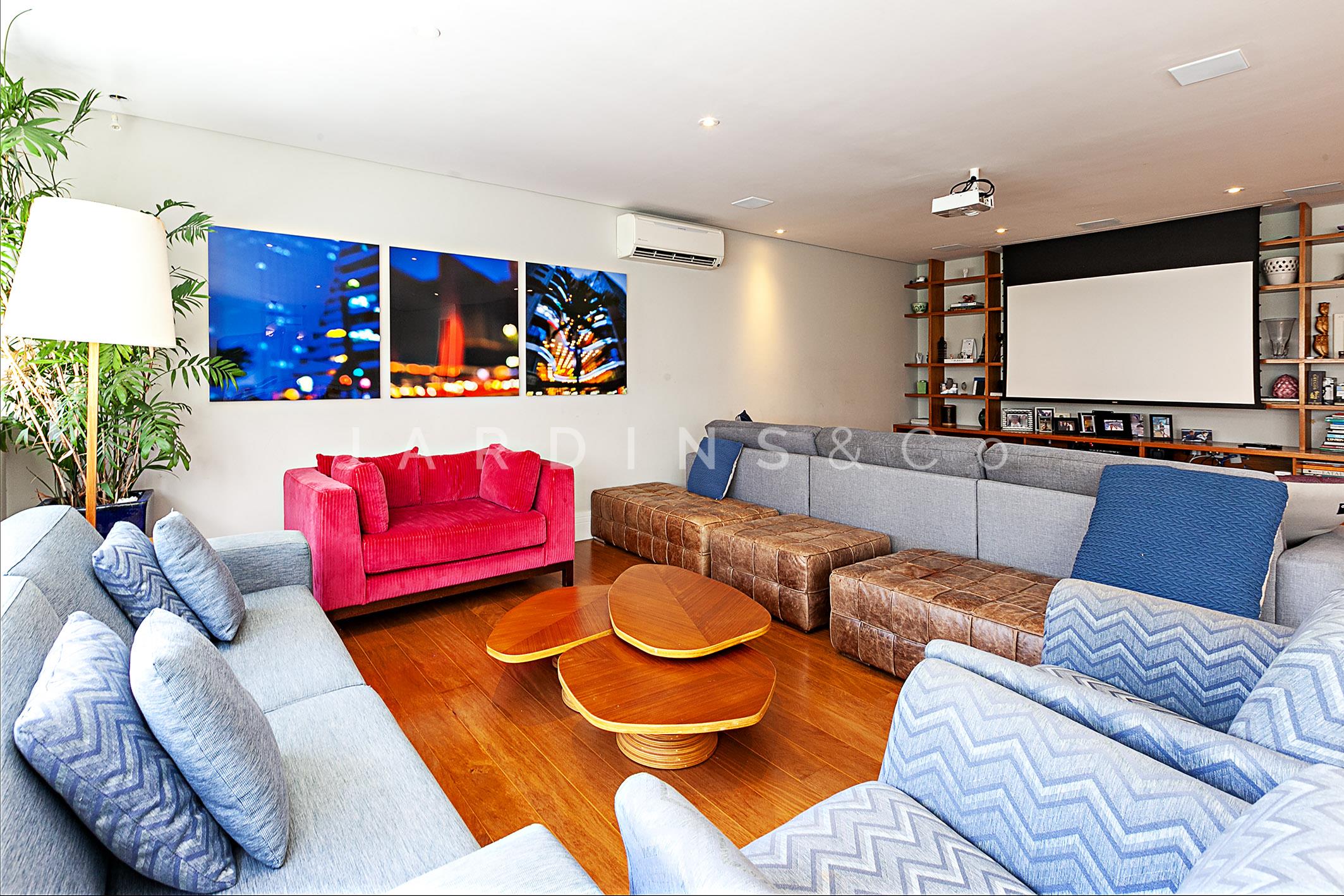 Apartamento no Jardim Paulista