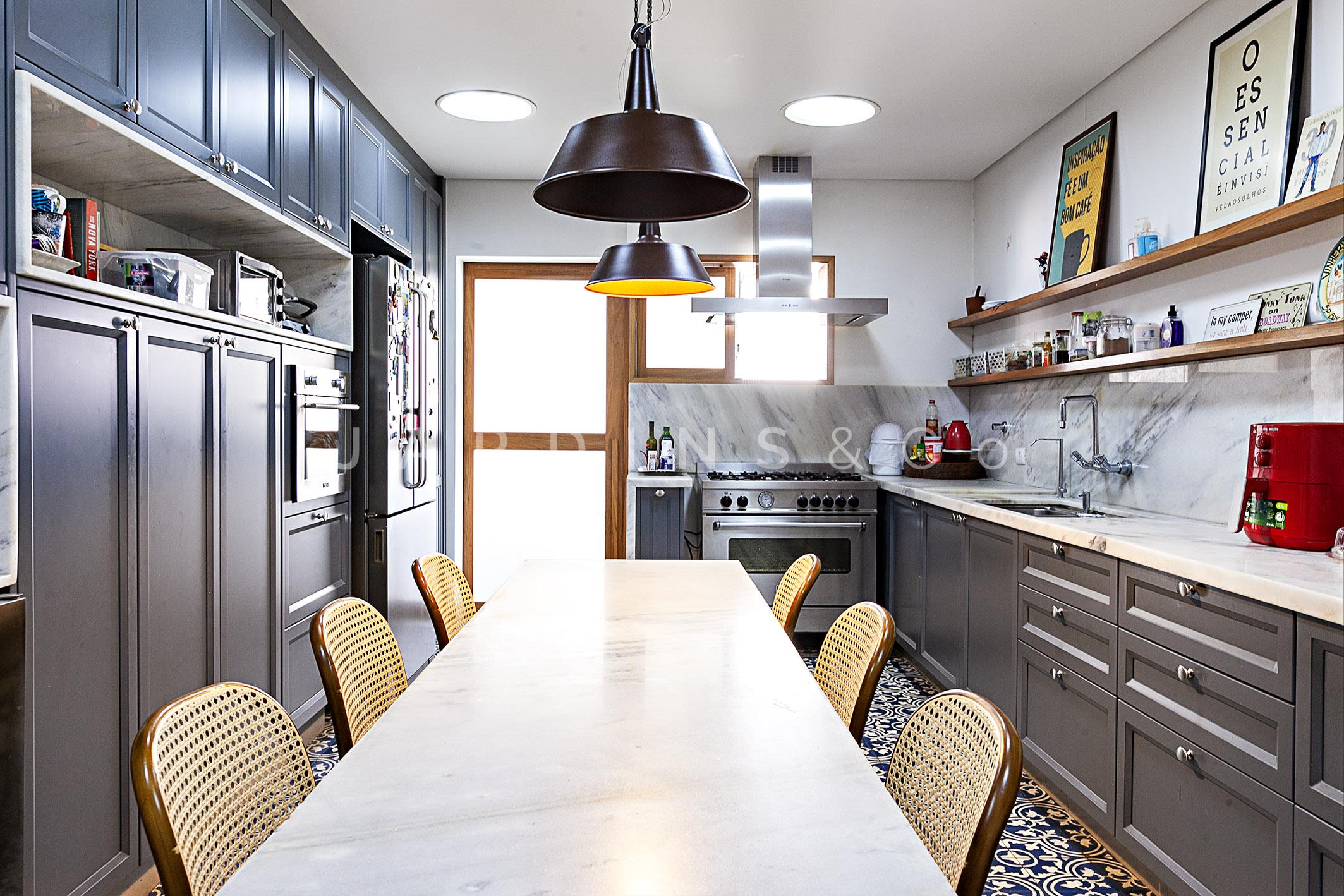 Apartamento no Jardim Paulista