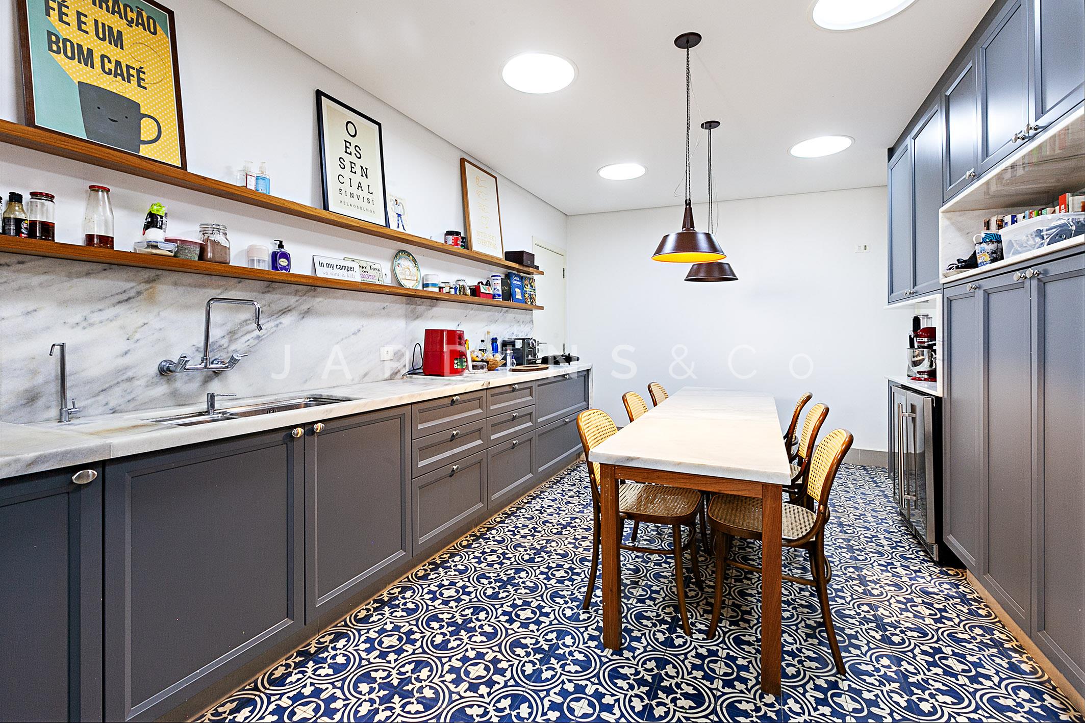 Apartamento no Jardim Paulista