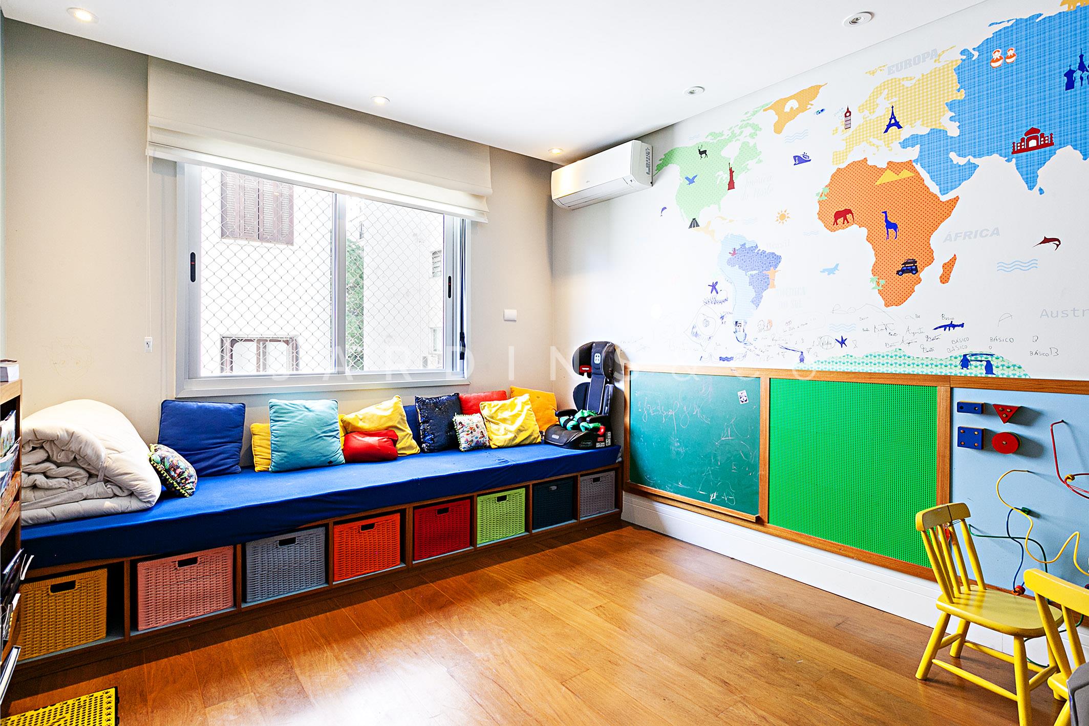 Apartamento no Jardim Paulista
