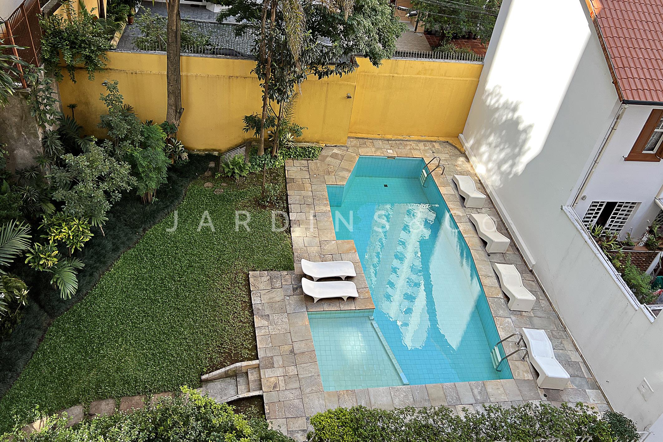 Apartamento no Jardim Paulista