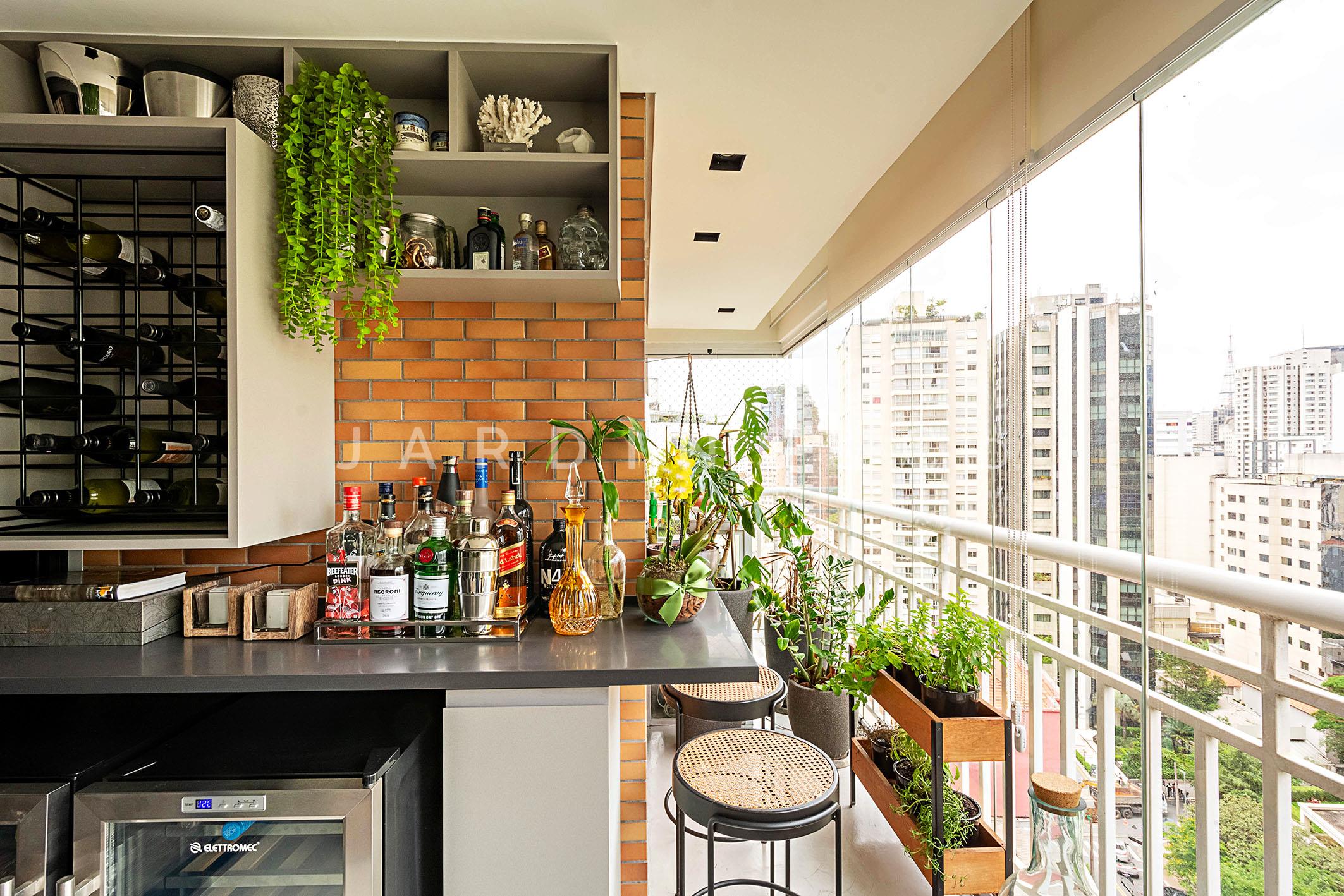 Apartamento no Consolação