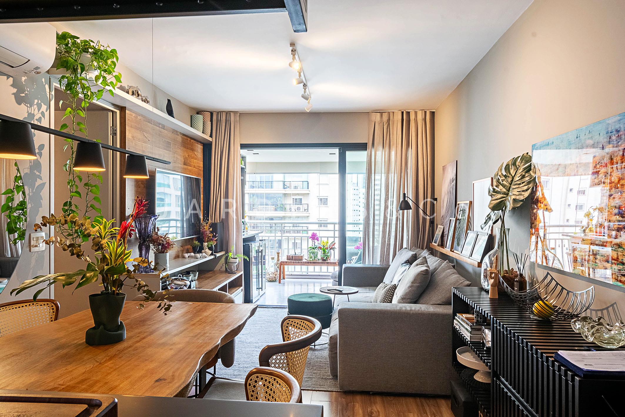 Apartamento no Consolação