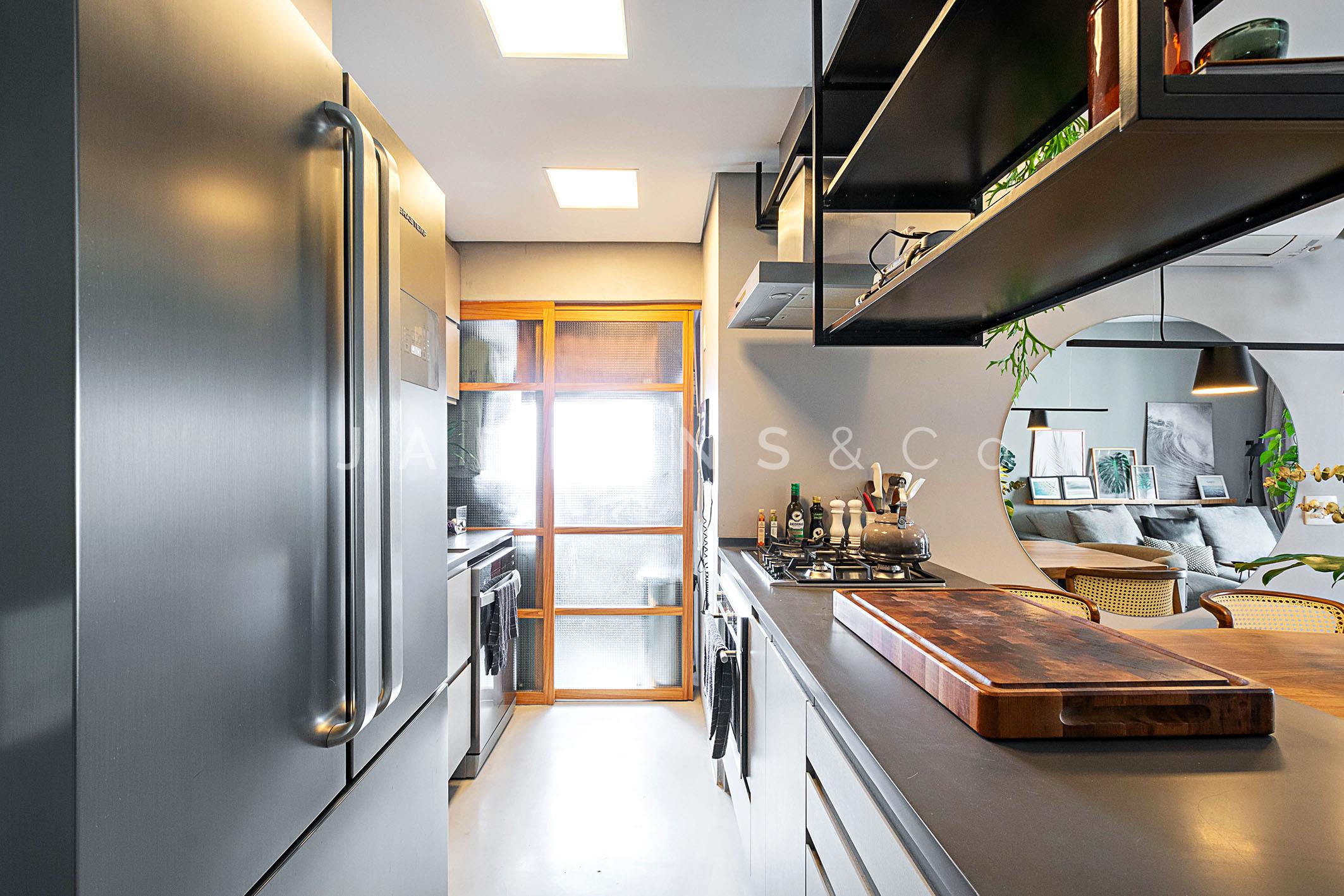 Apartamento no Consolação