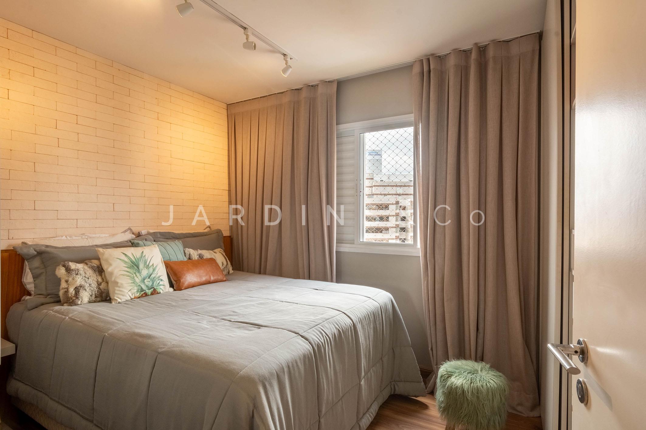 Apartamento no Consolação