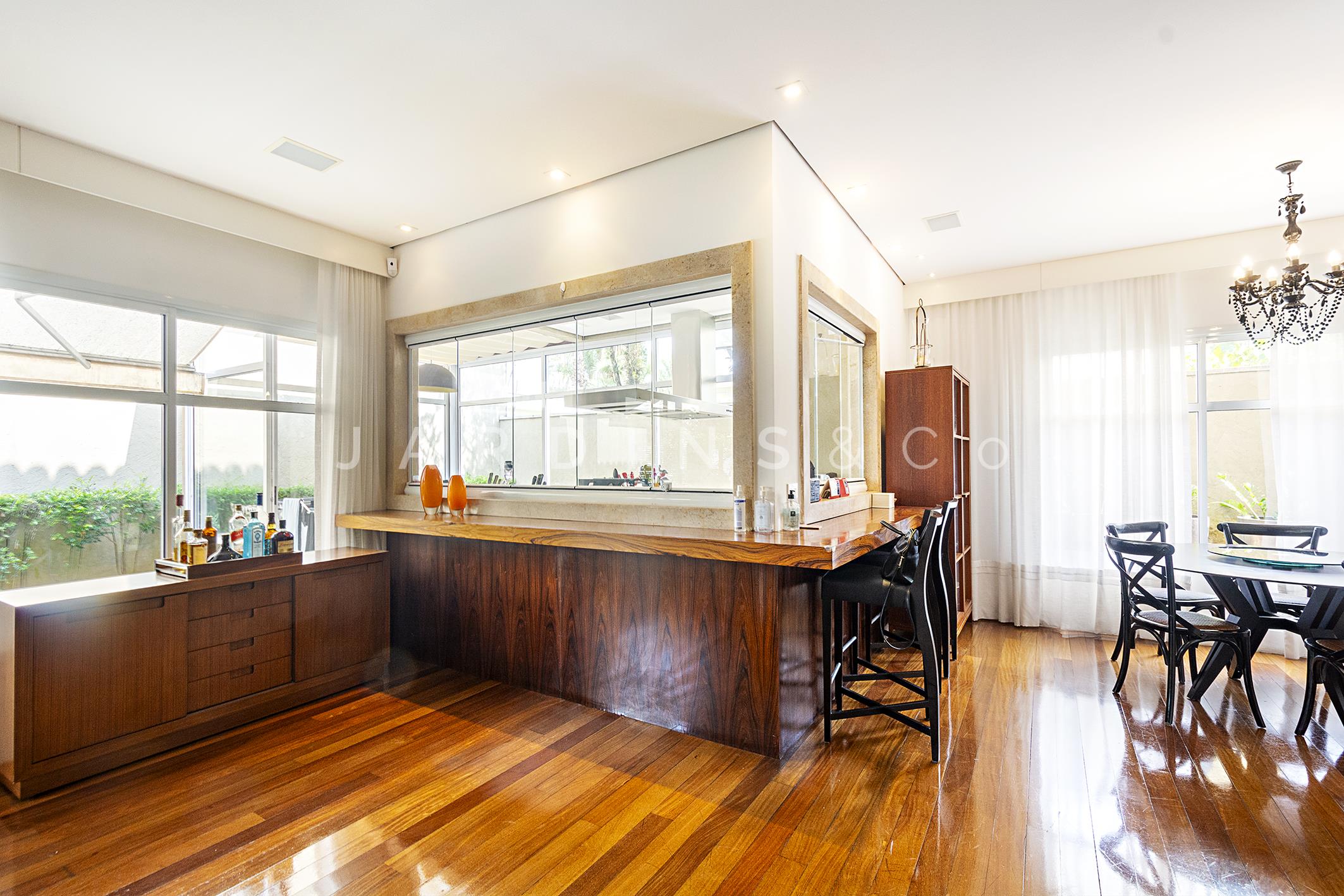 Apartamento no Jardim América
