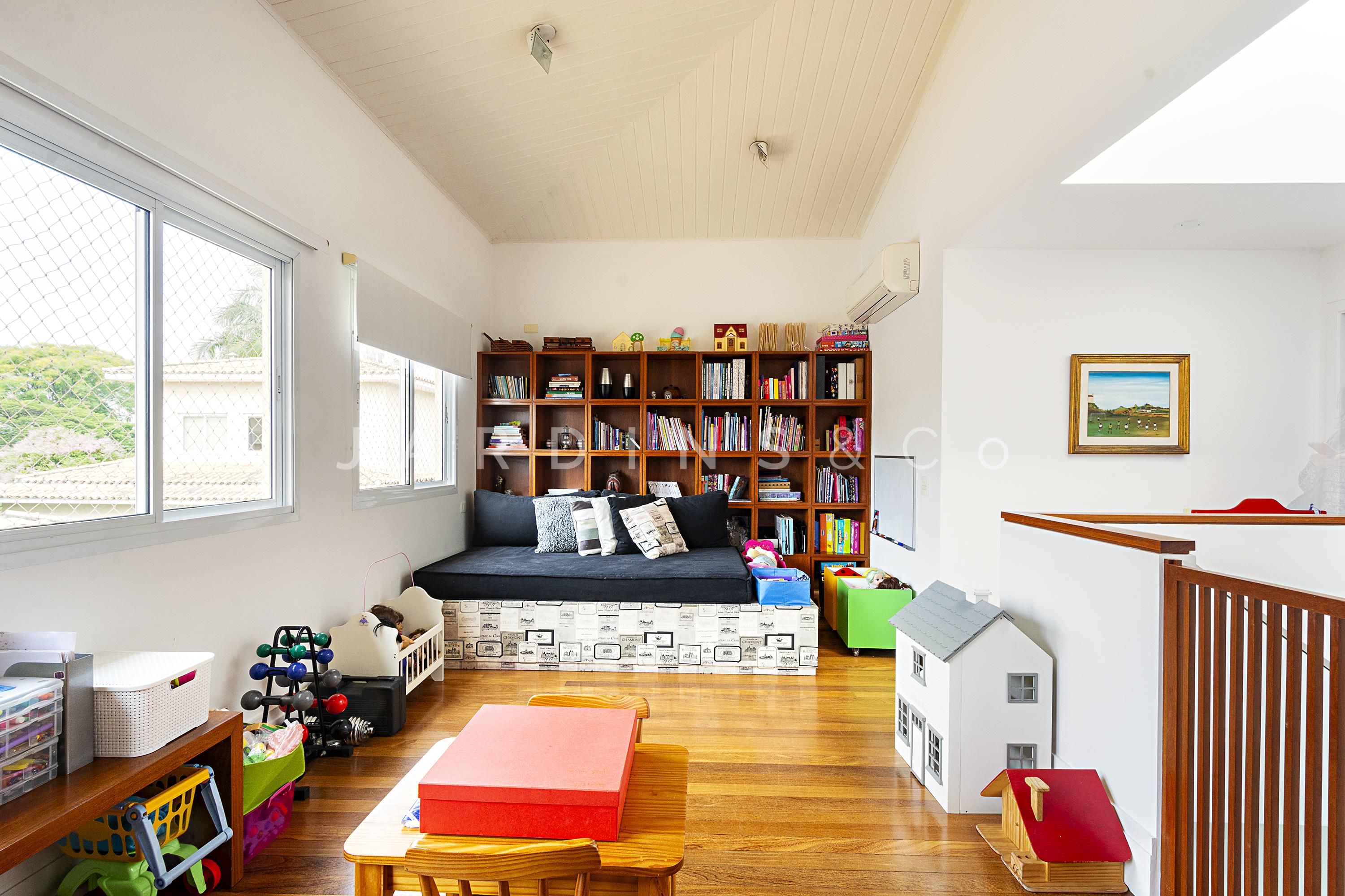 Casa em Condomínio no Brooklin