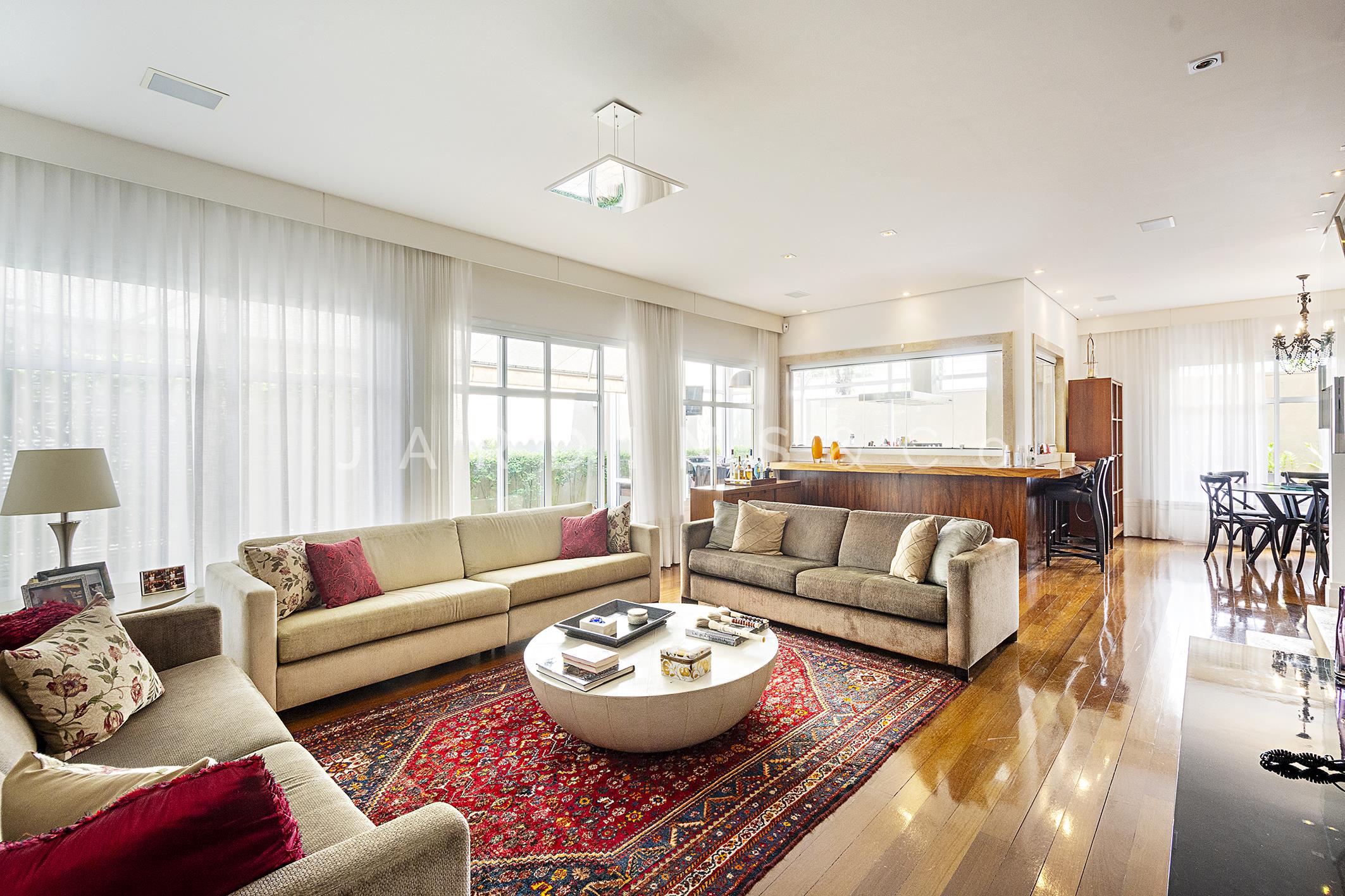 Casa em Condomínio no Brooklin