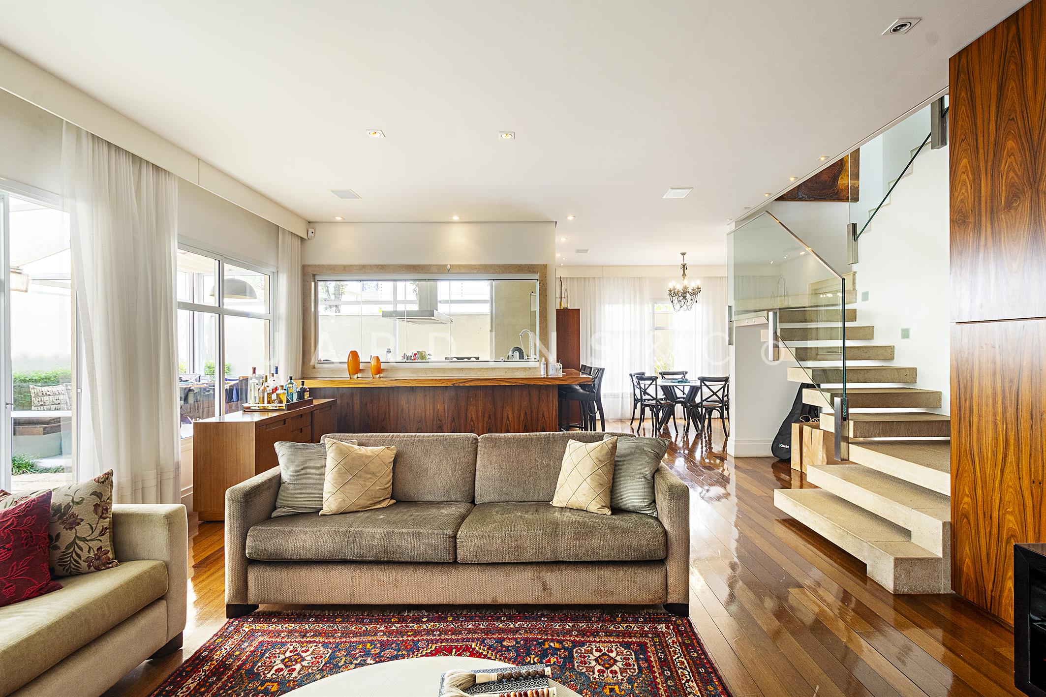 Casa em Condomínio no Brooklin