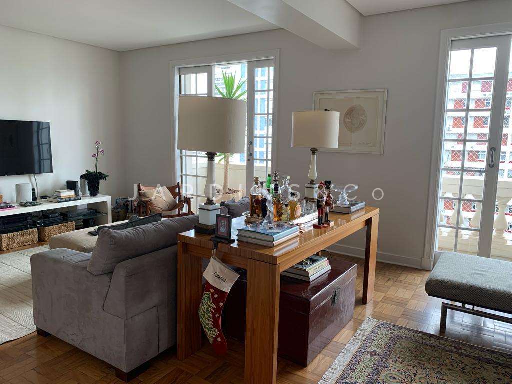 Apartamento no Consolação