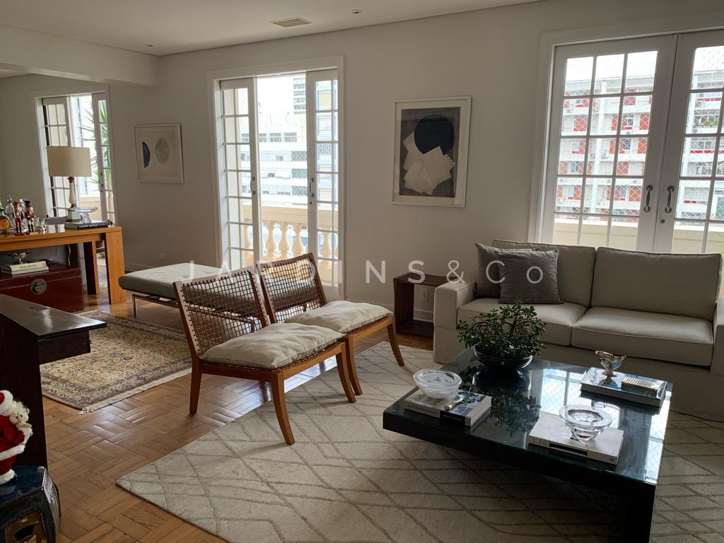 Apartamento no Consolação