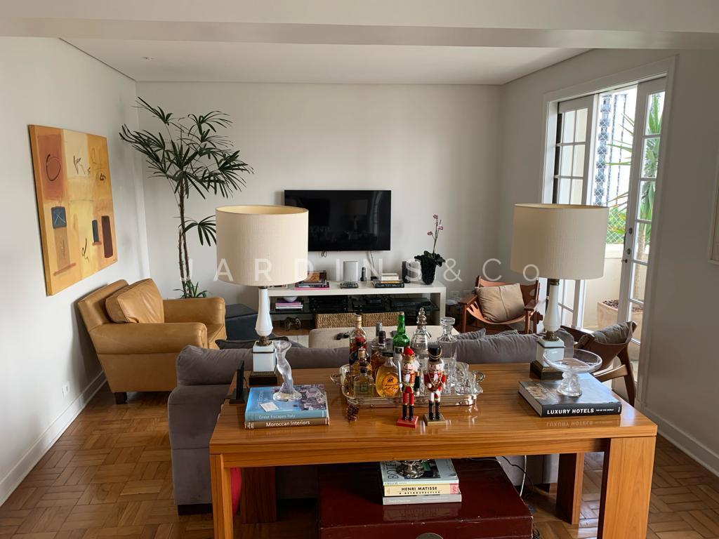 Apartamento no Consolação