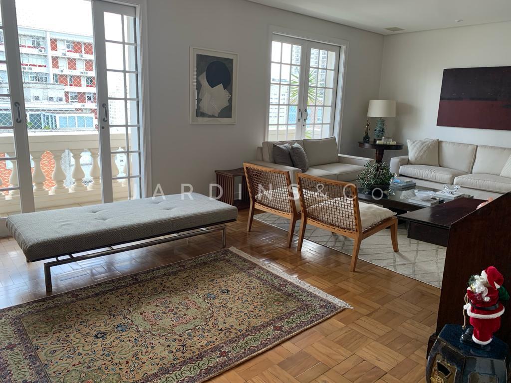 Apartamento no Consolação