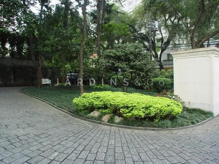 Apartamento no Consolação