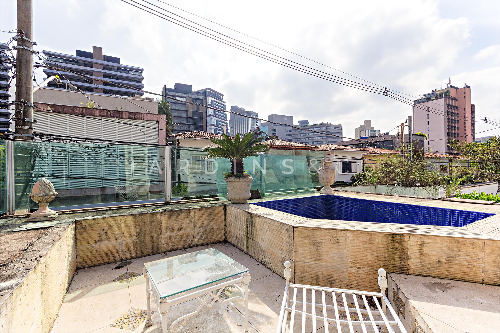 Casa no Vila Nova Conceição