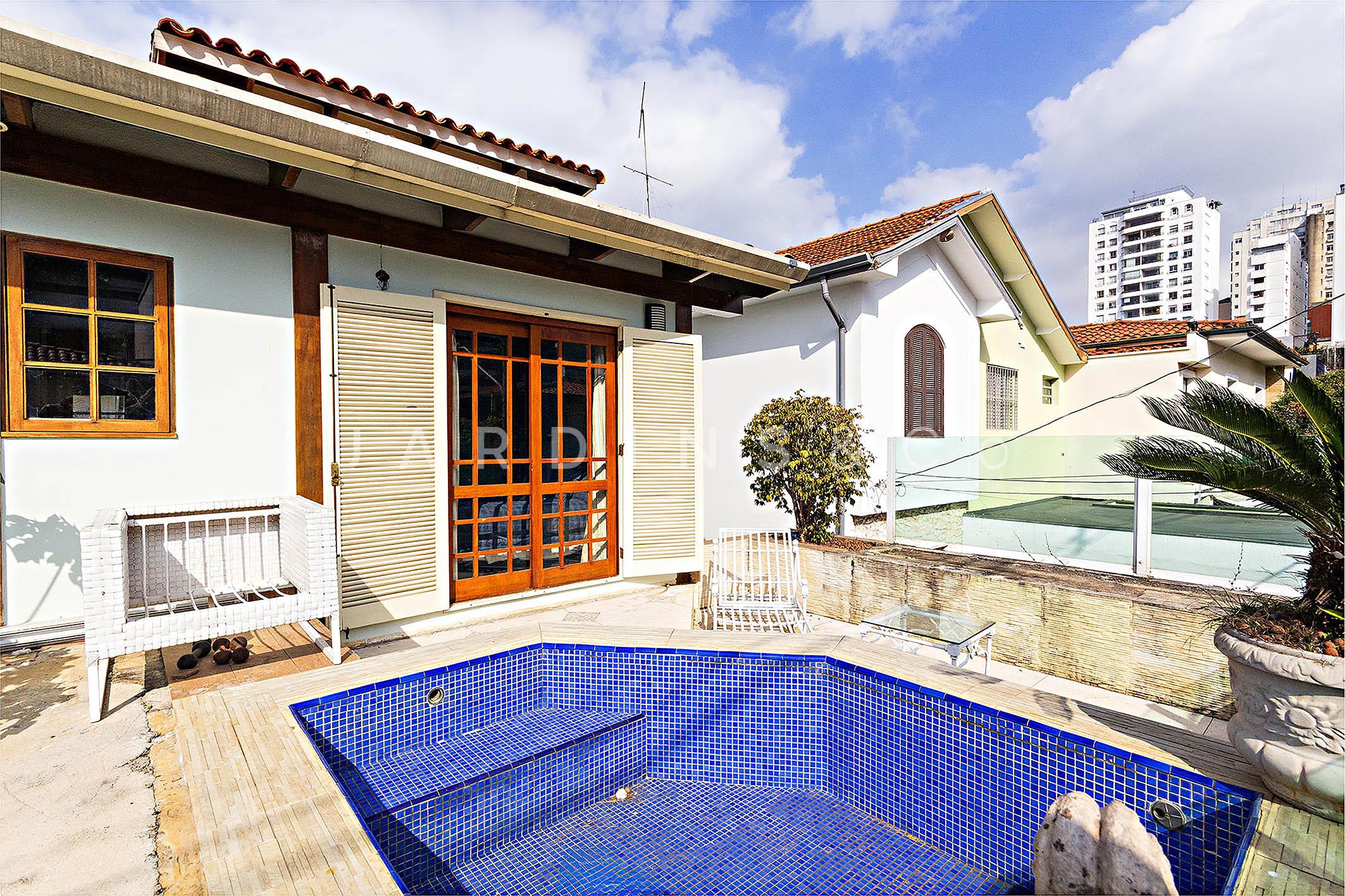 Casa no Vila Nova Conceição