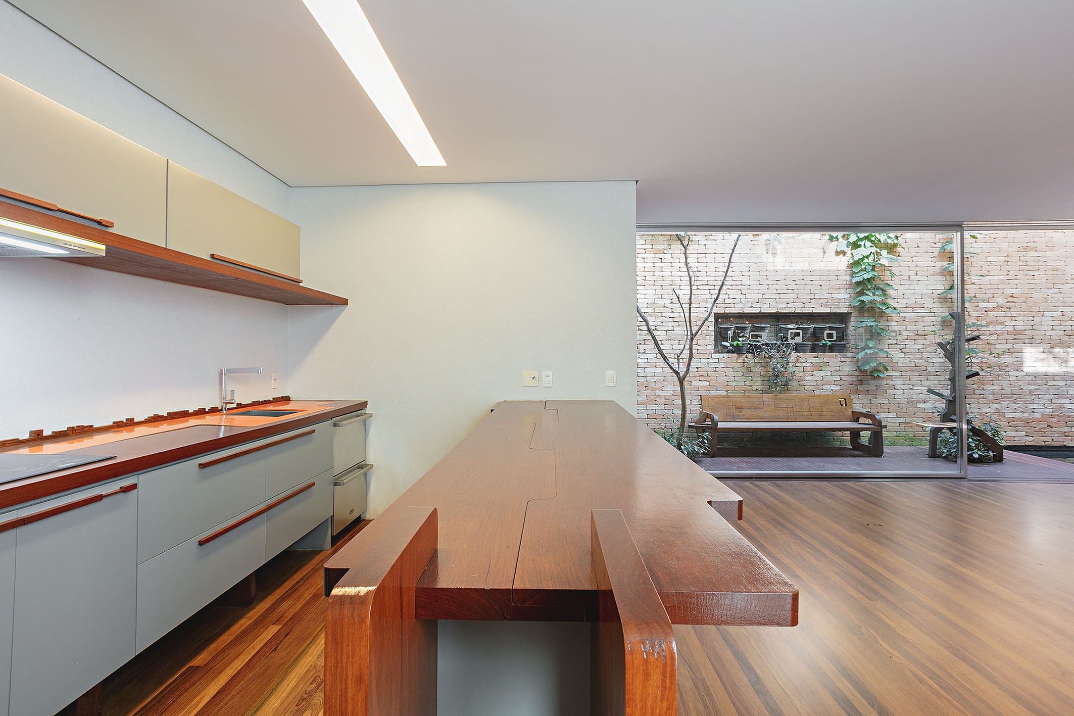 Casa no Jardim Paulista