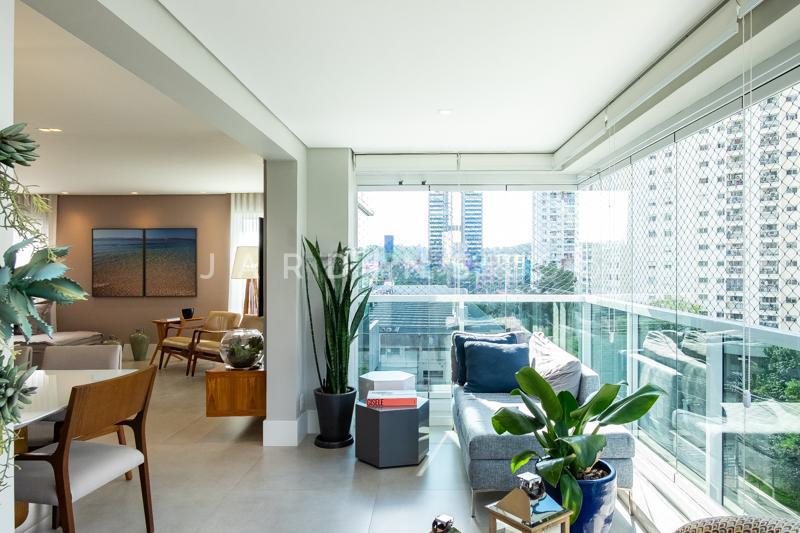 Apartamento no Vila Gertrudes