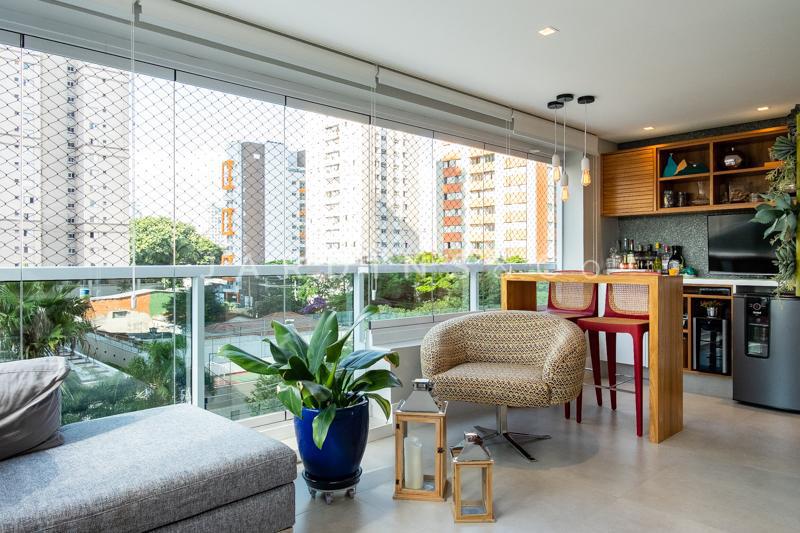 Apartamento no Vila Gertrudes