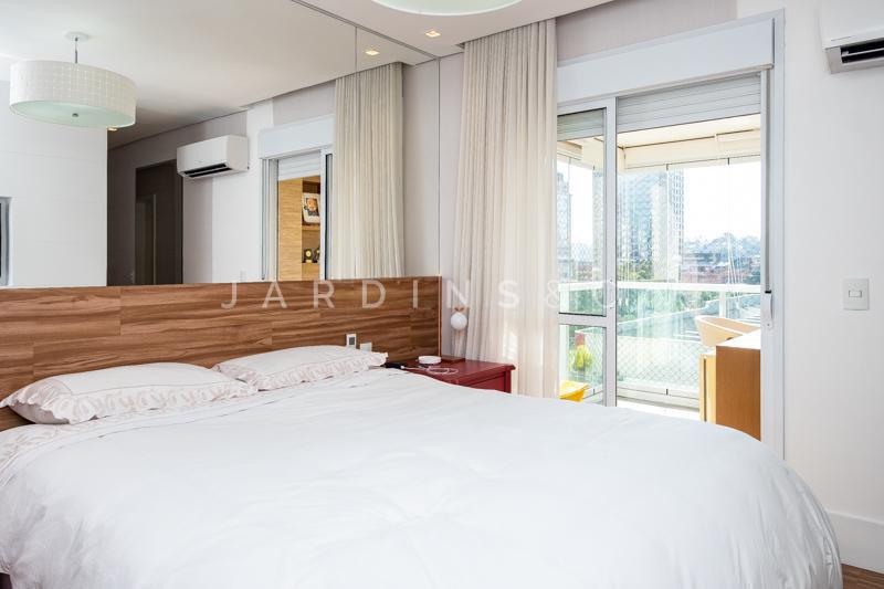 Apartamento no Vila Gertrudes