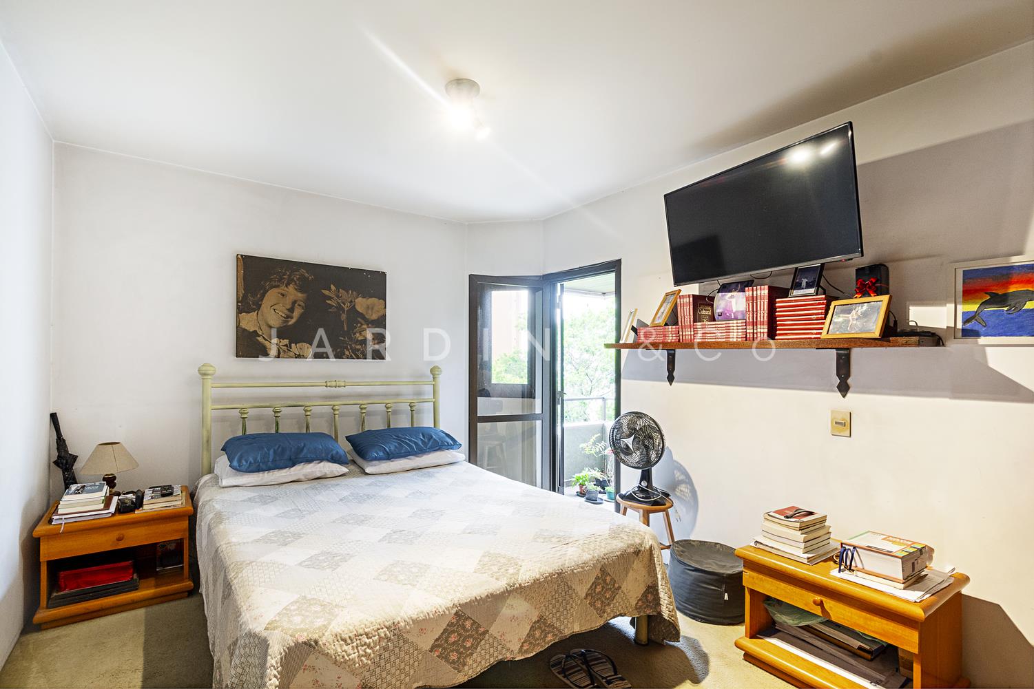 Apartamento no Campo Belo