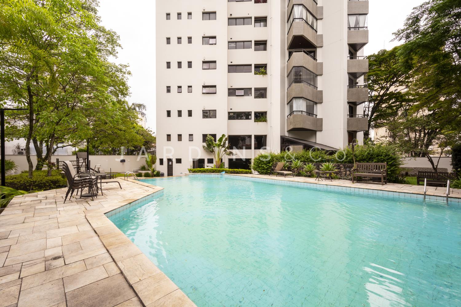Apartamento no Campo Belo