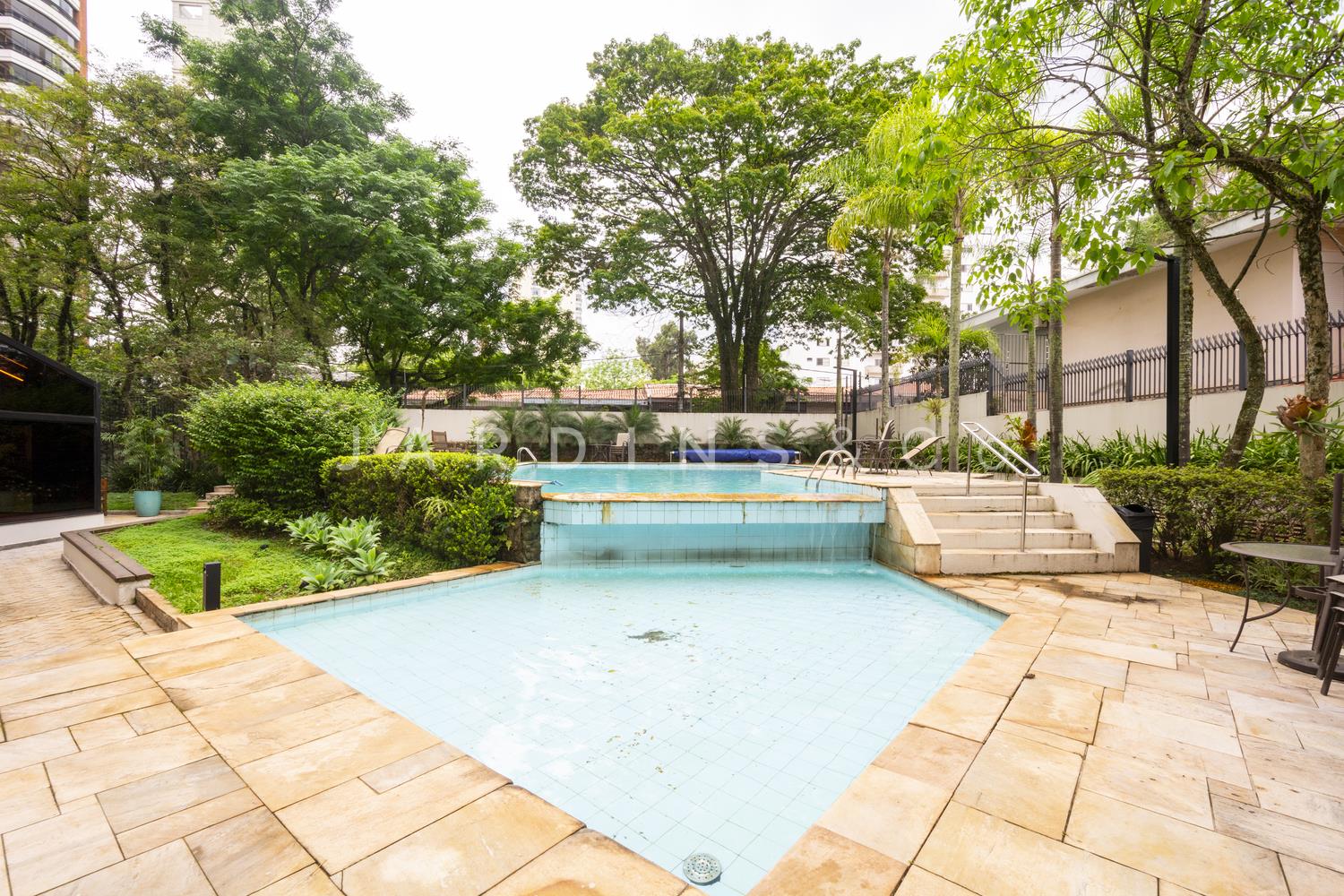 Apartamento no Campo Belo