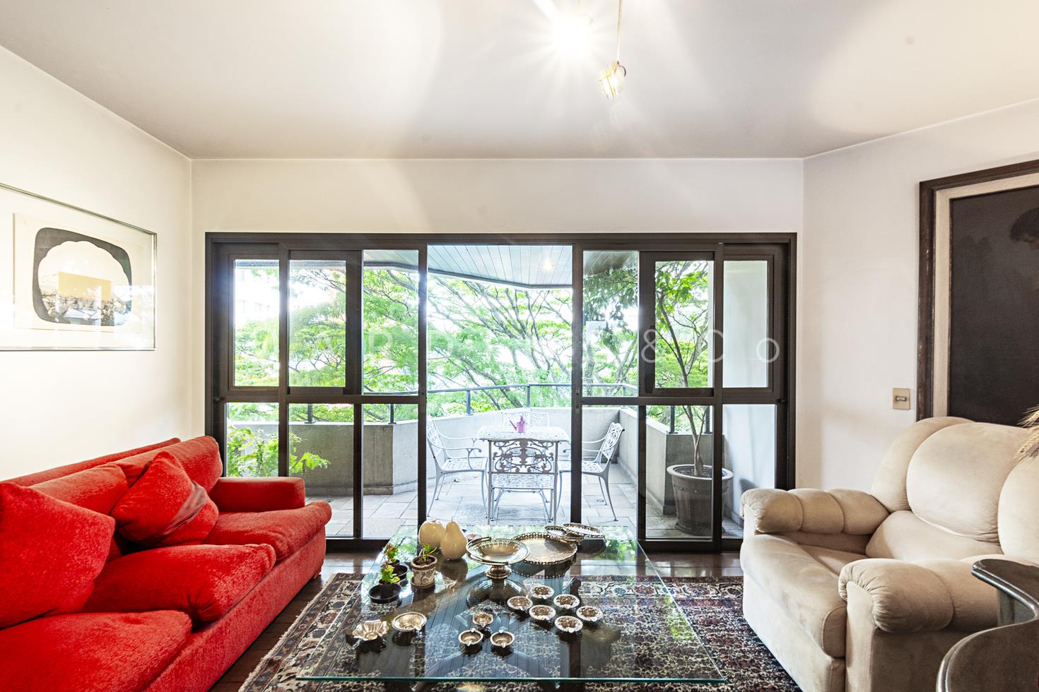 Apartamento no Campo Belo