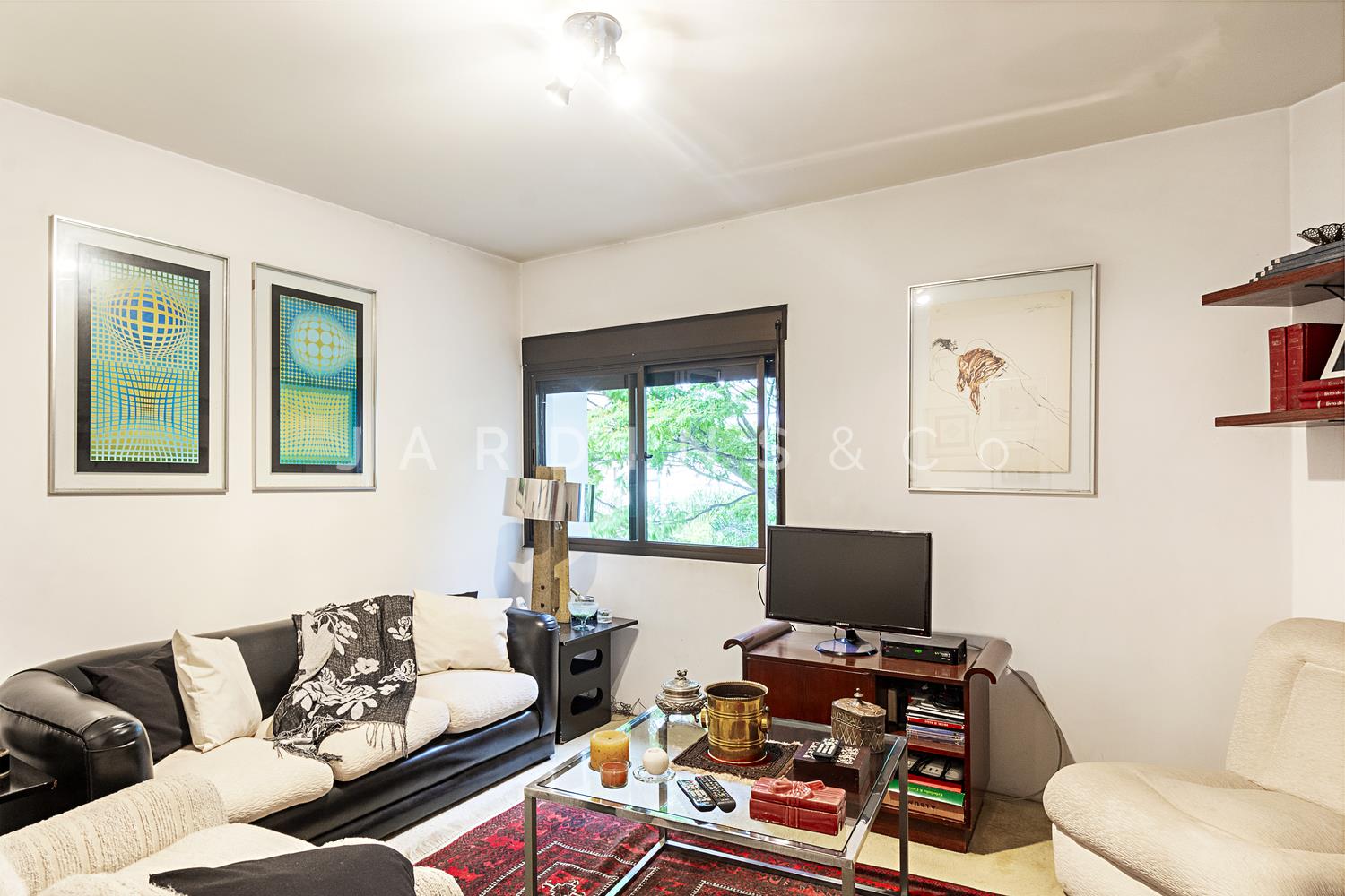 Apartamento no Campo Belo