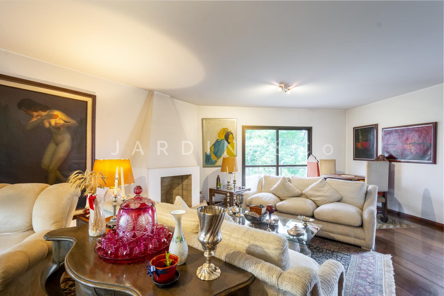 Apartamento no Campo Belo