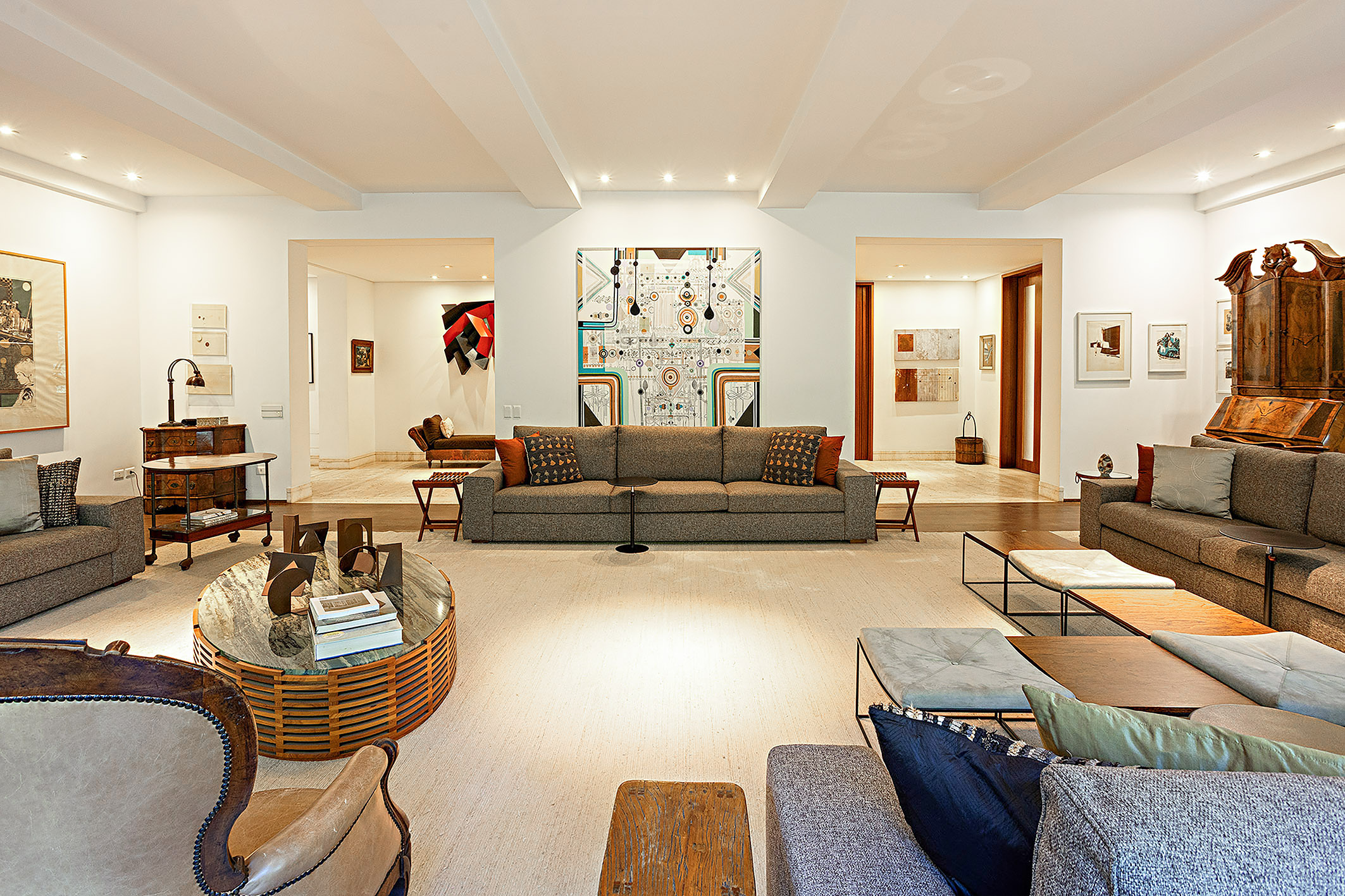 Apartamento no Jardim Paulistano