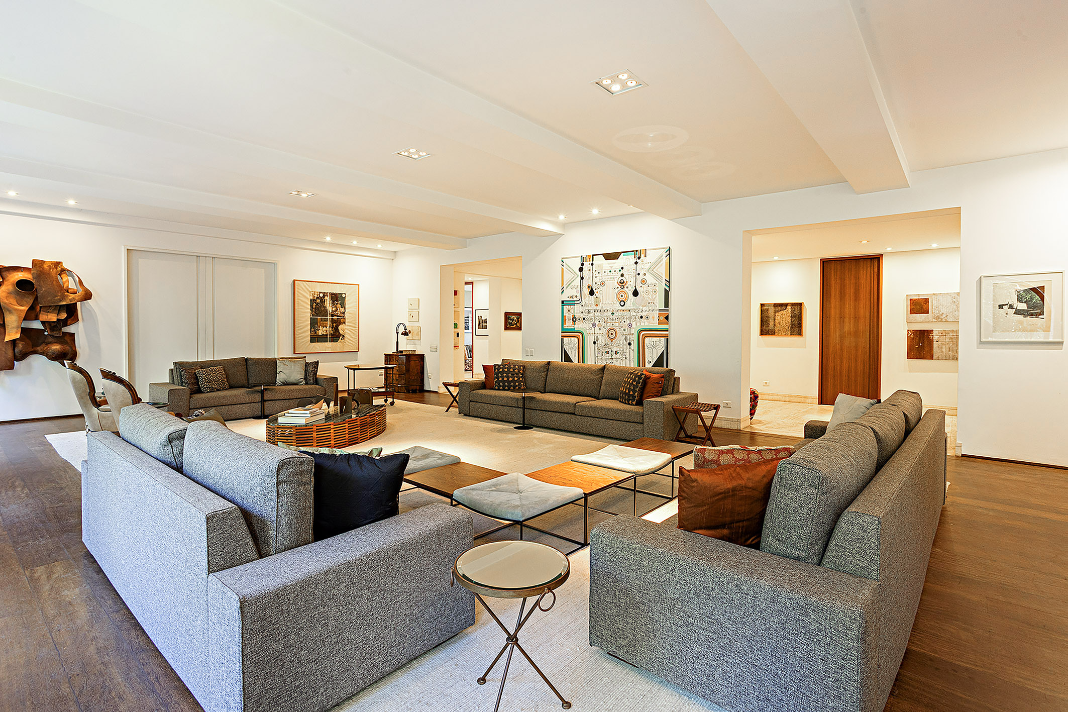 Apartamento no Jardim Paulistano
