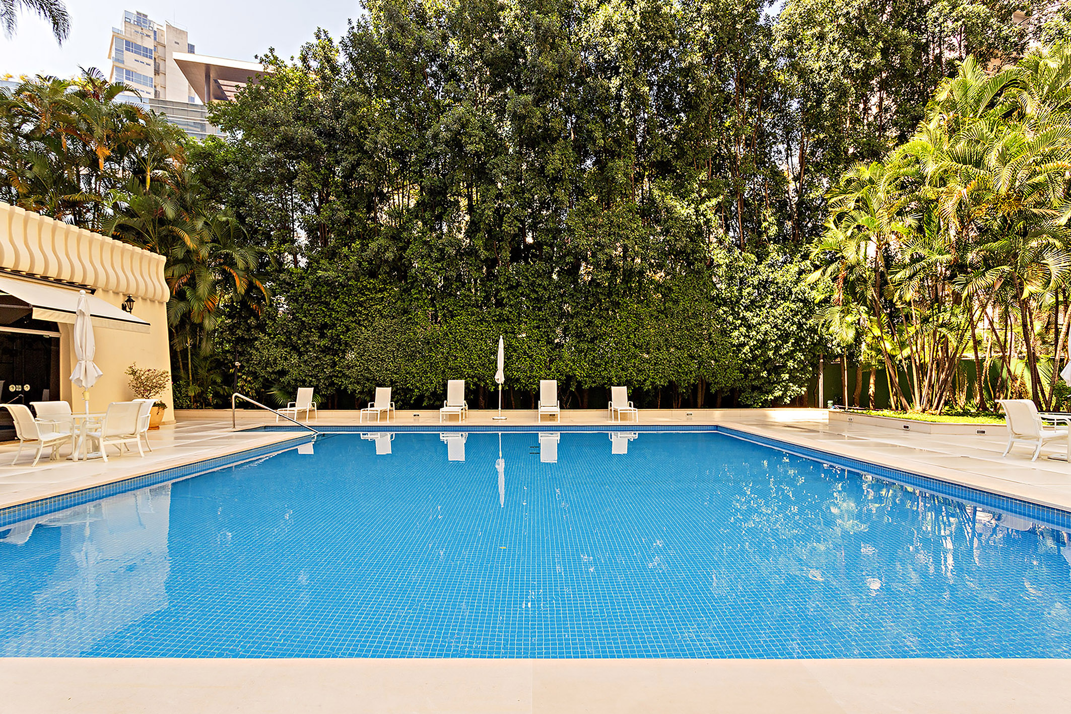 Apartamento no Jardim Paulistano